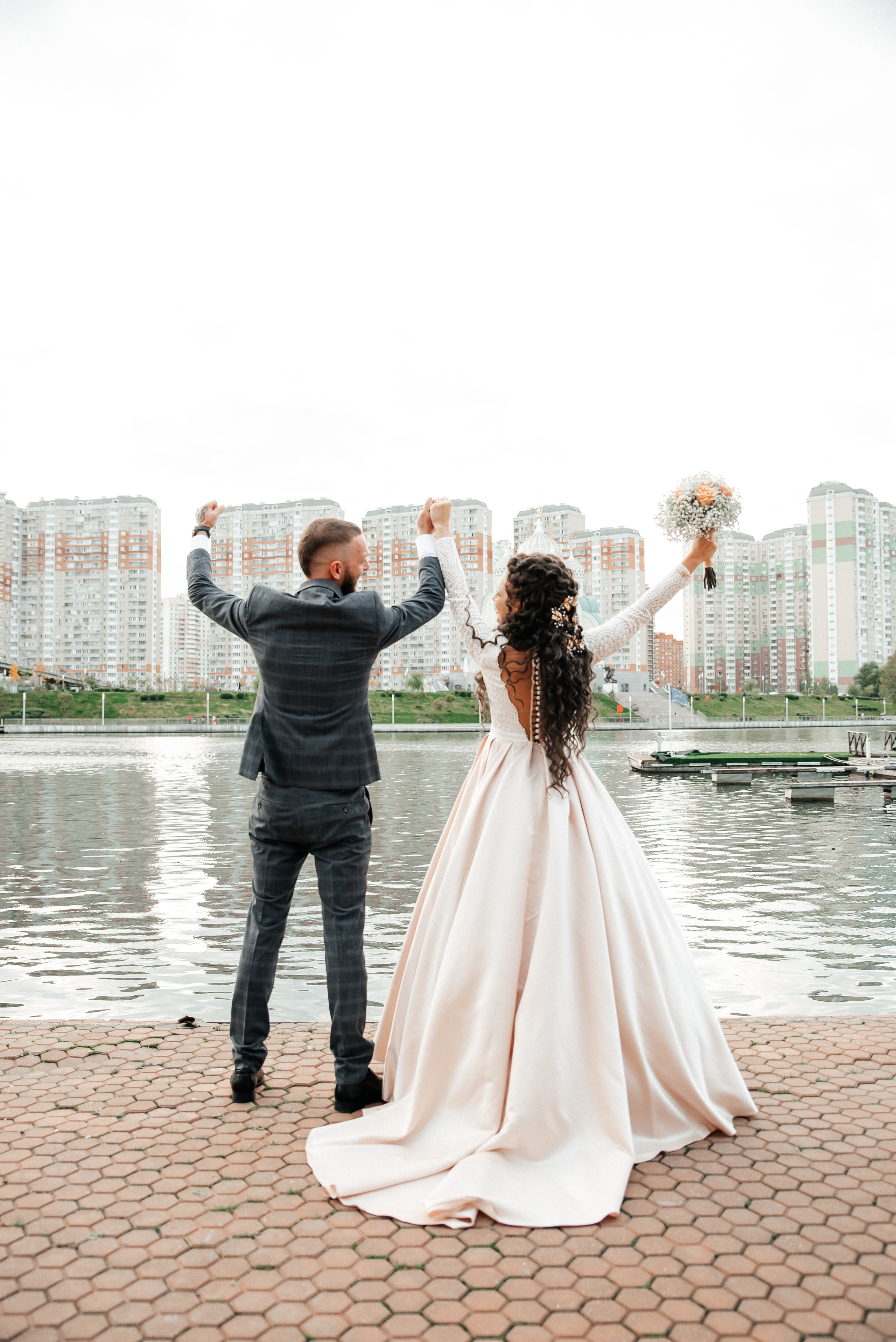 Сергей и Инна. Фотограф Москва