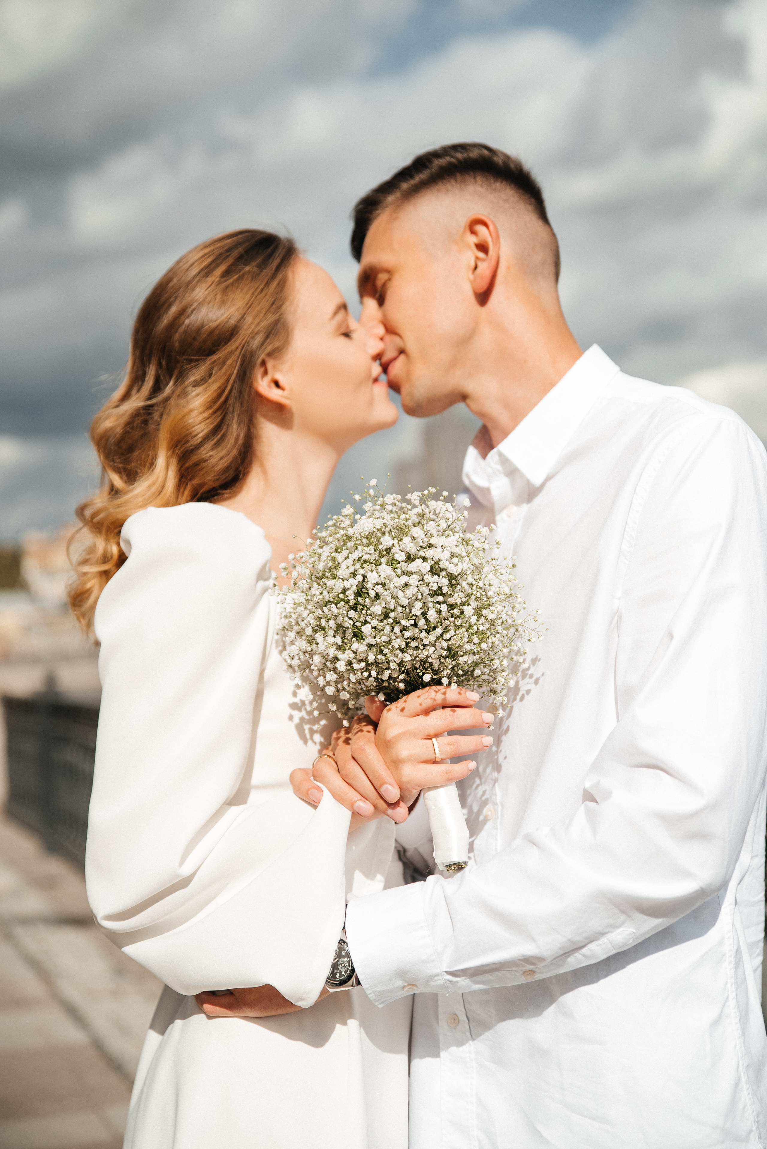 Леша и Ульяна. Фотограф Москва