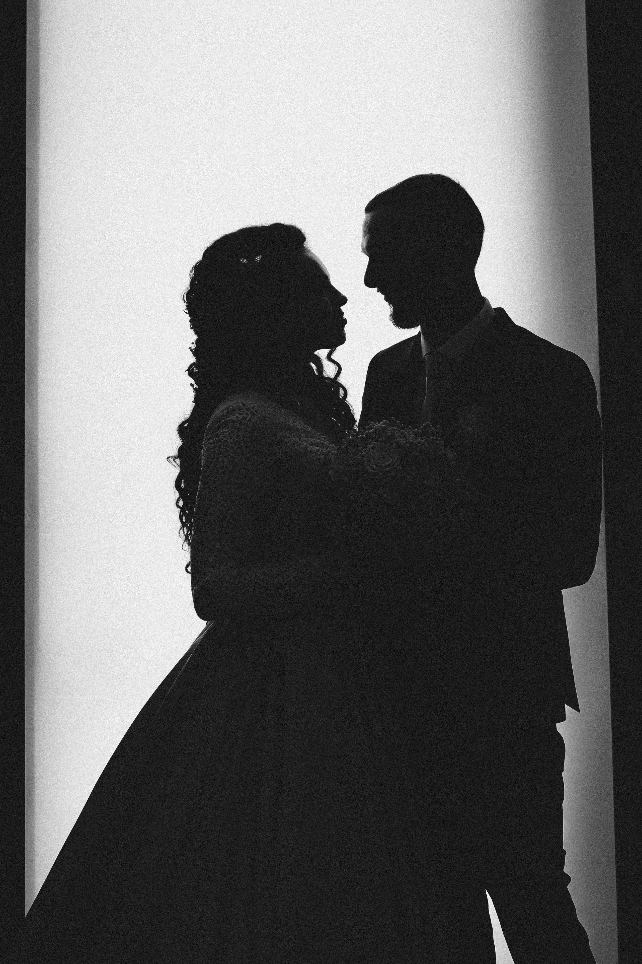 Сергей и Инна. Фотограф Москва