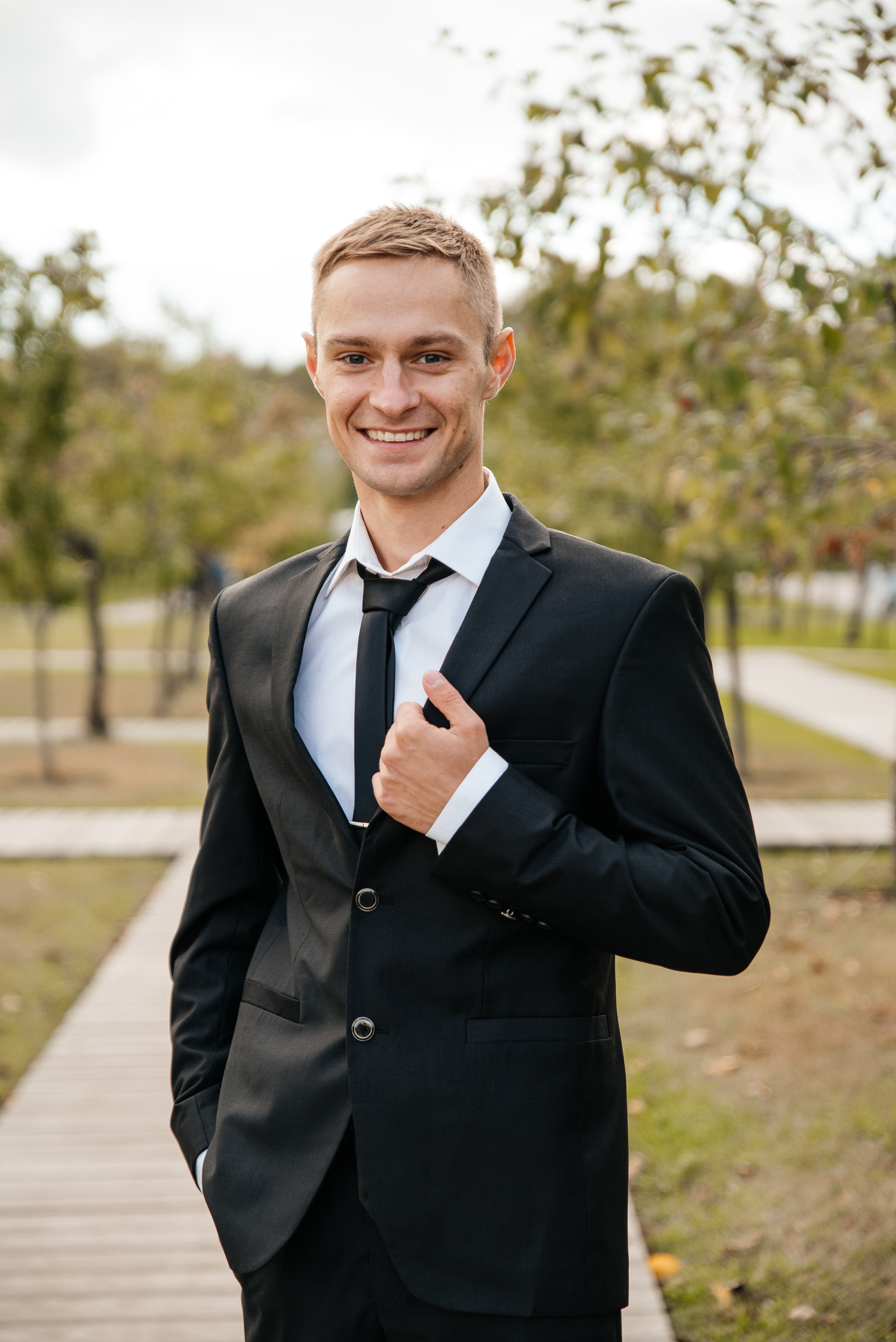 Женя и Лена. Фотограф Москва