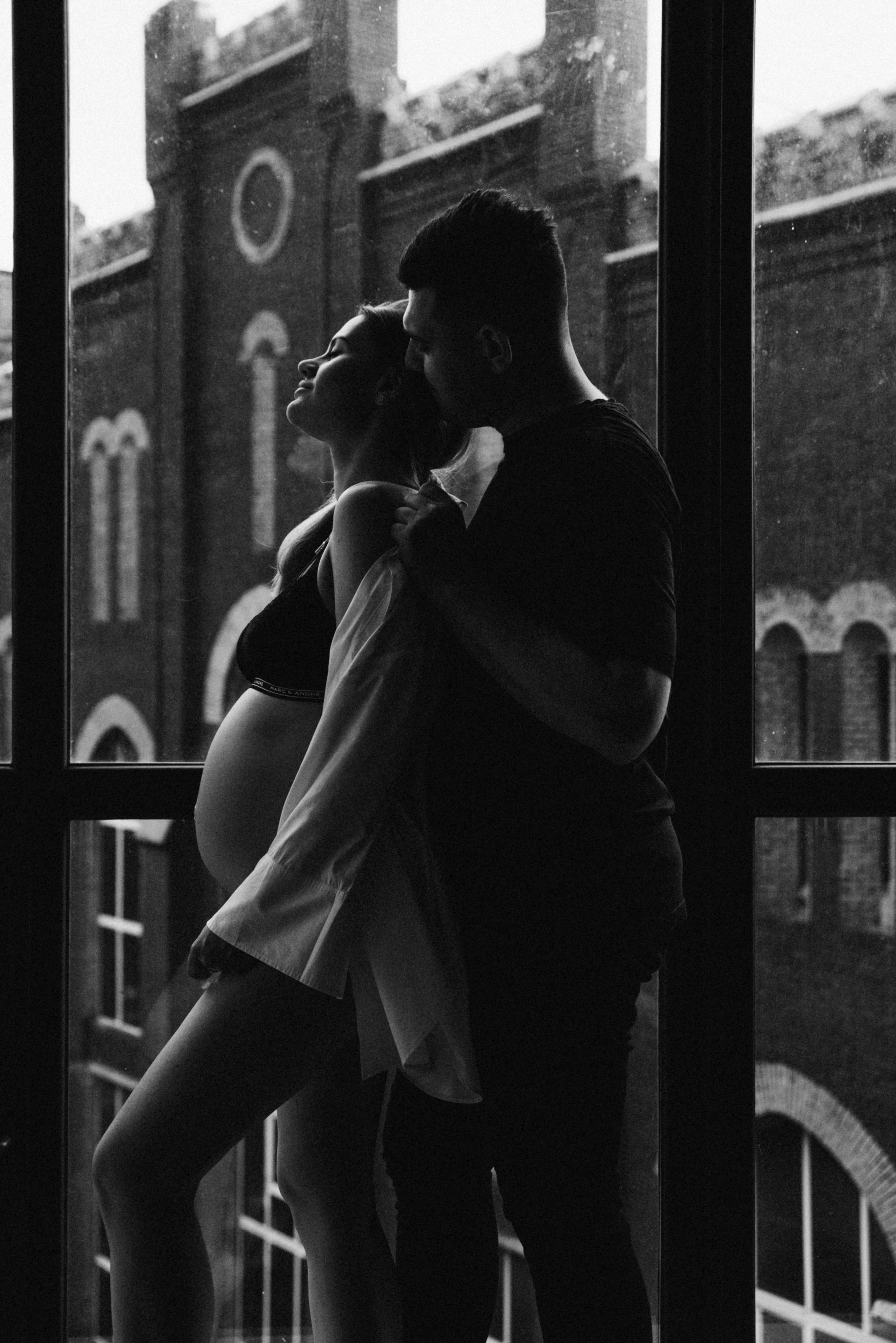 Беременность. Фотограф Москва