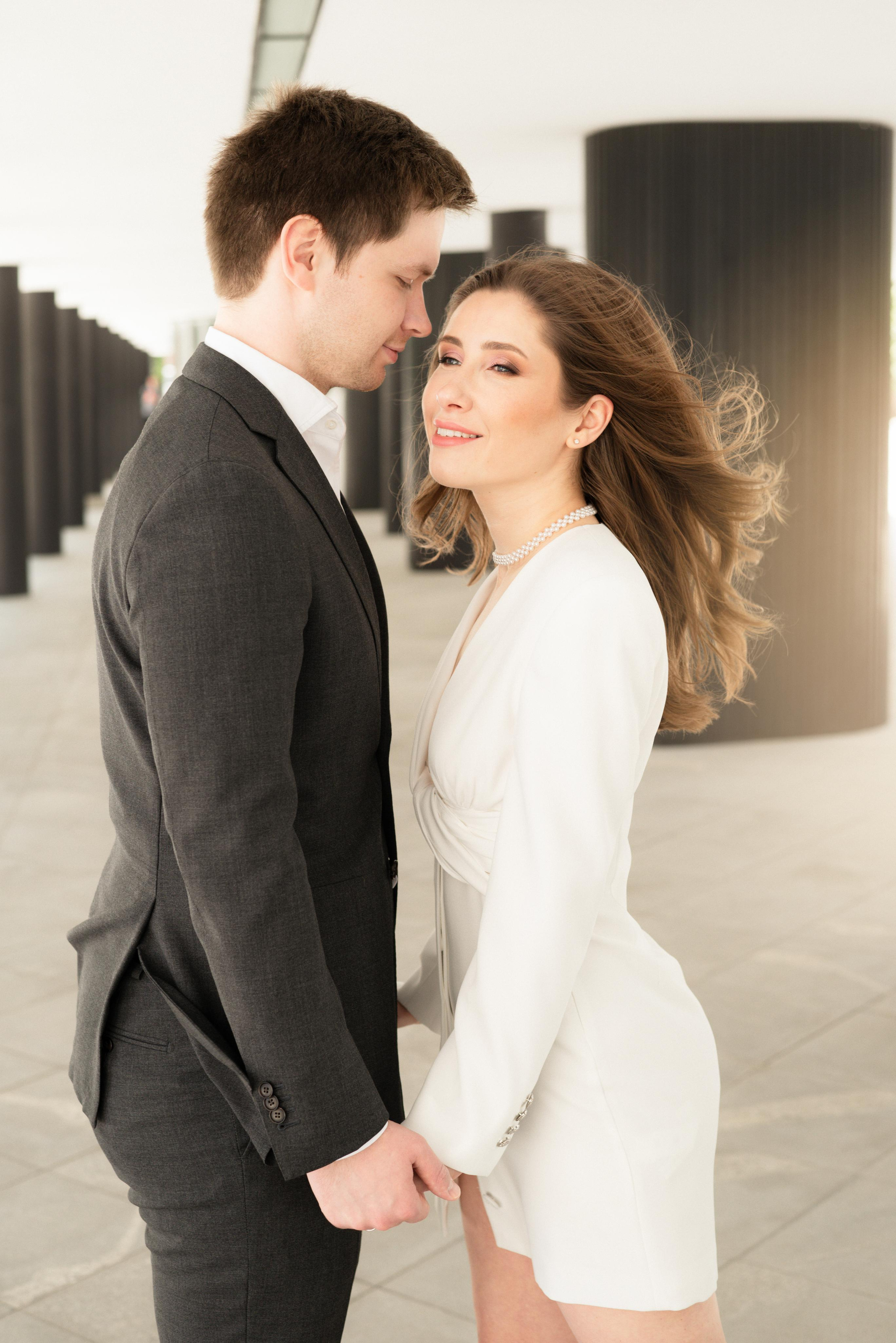 Даня и Галя. Фотограф Москва