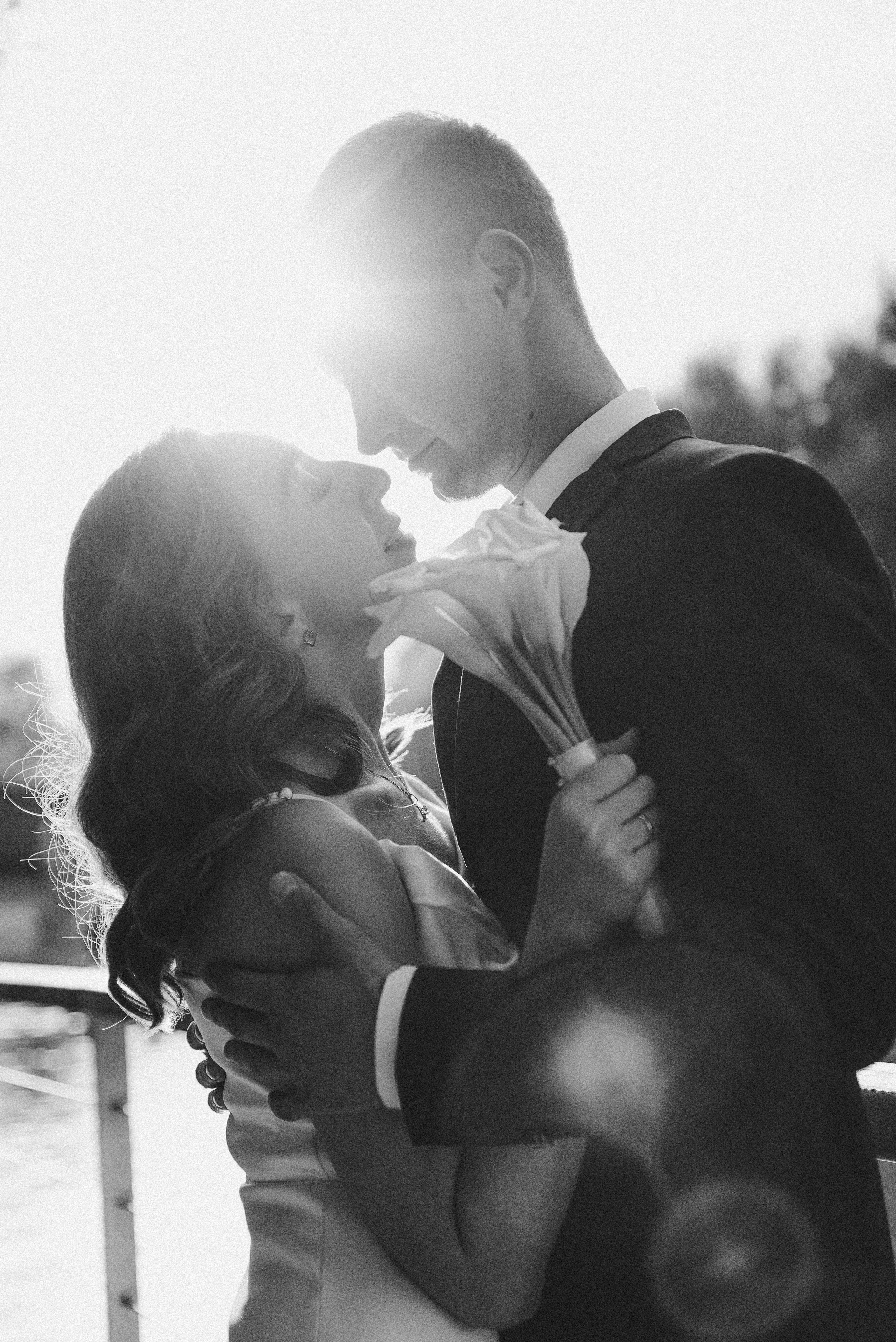 Женя и Лена. Фотограф Москва