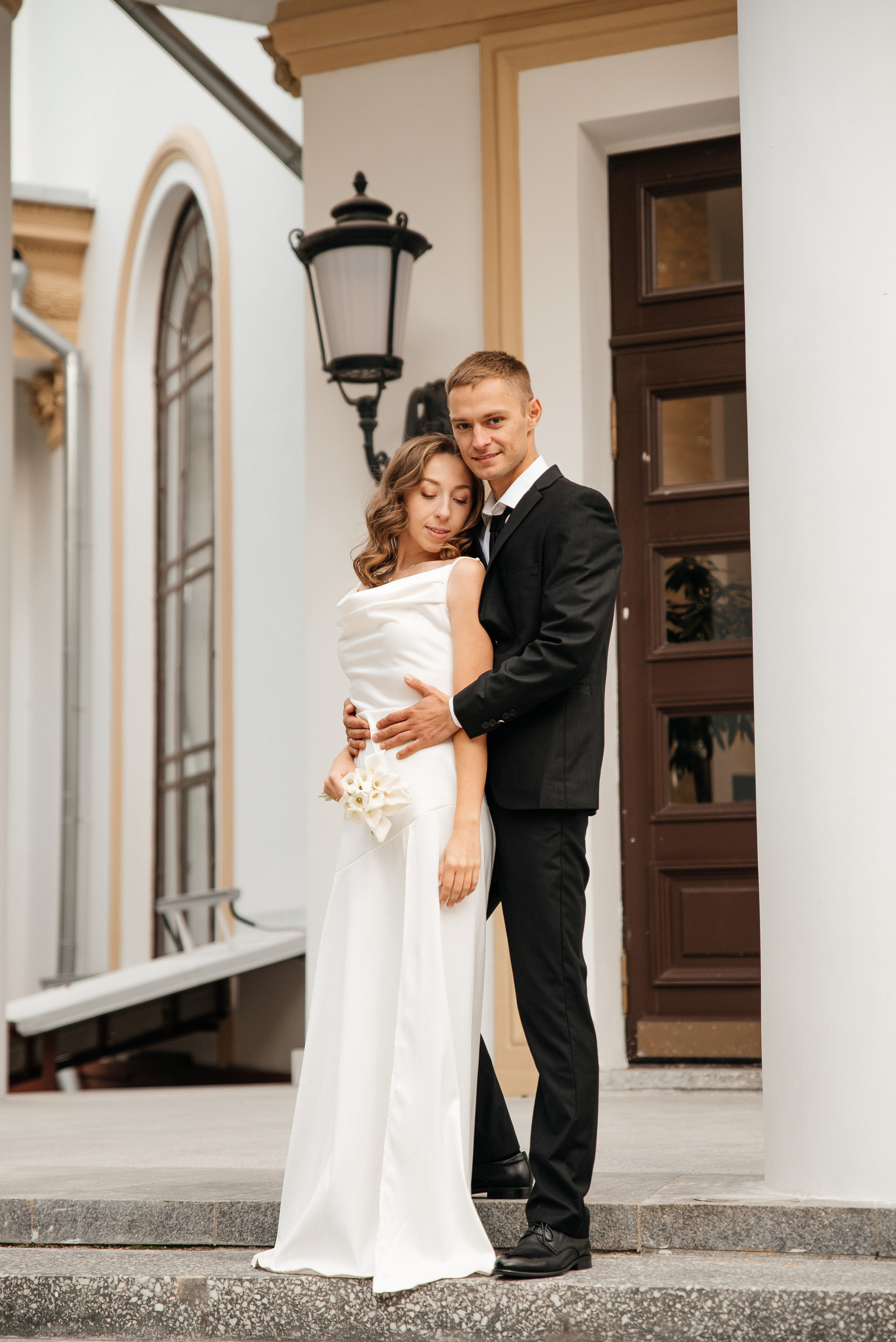 Женя и Лена. Фотограф Москва