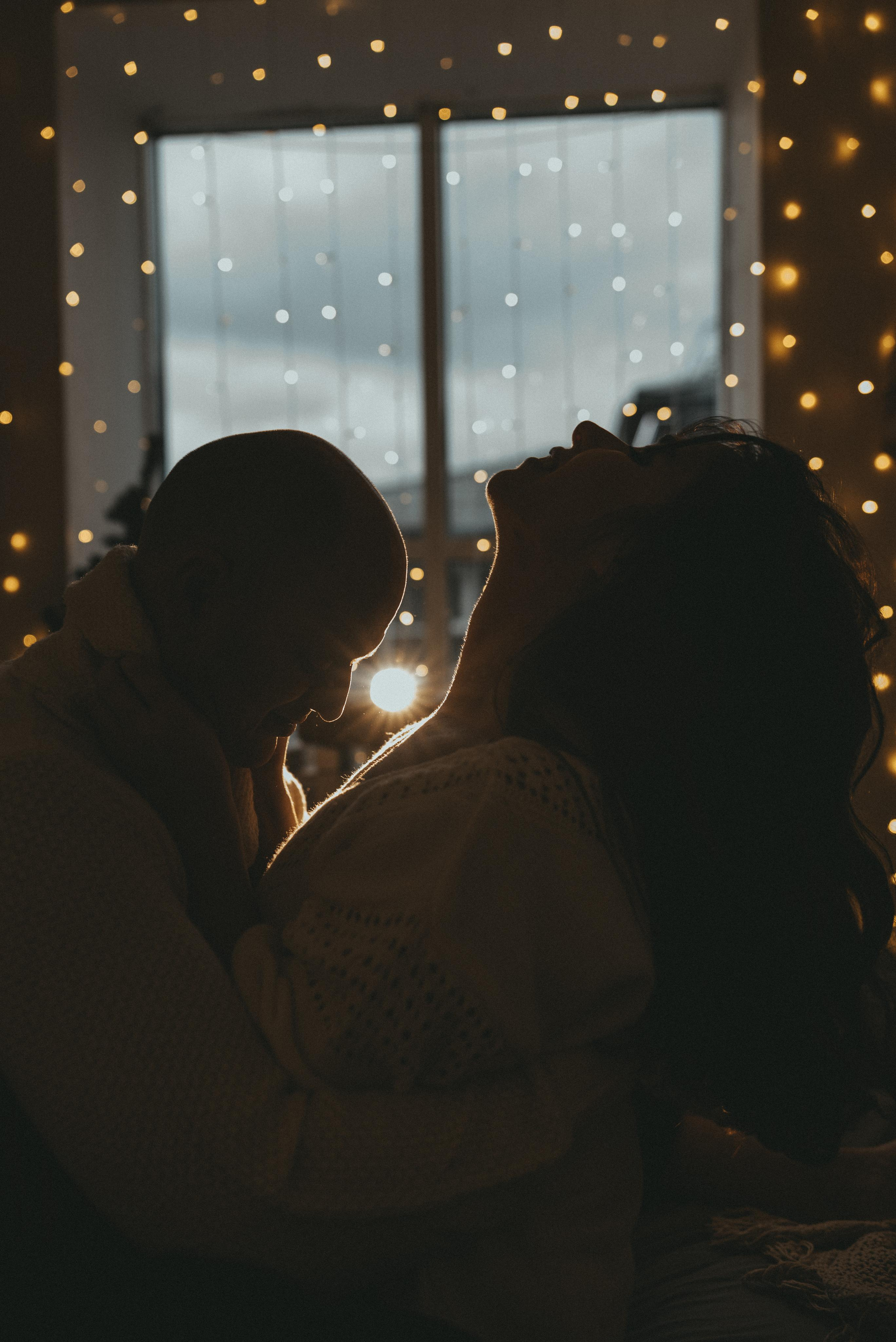 Love story. Фотограф Москва