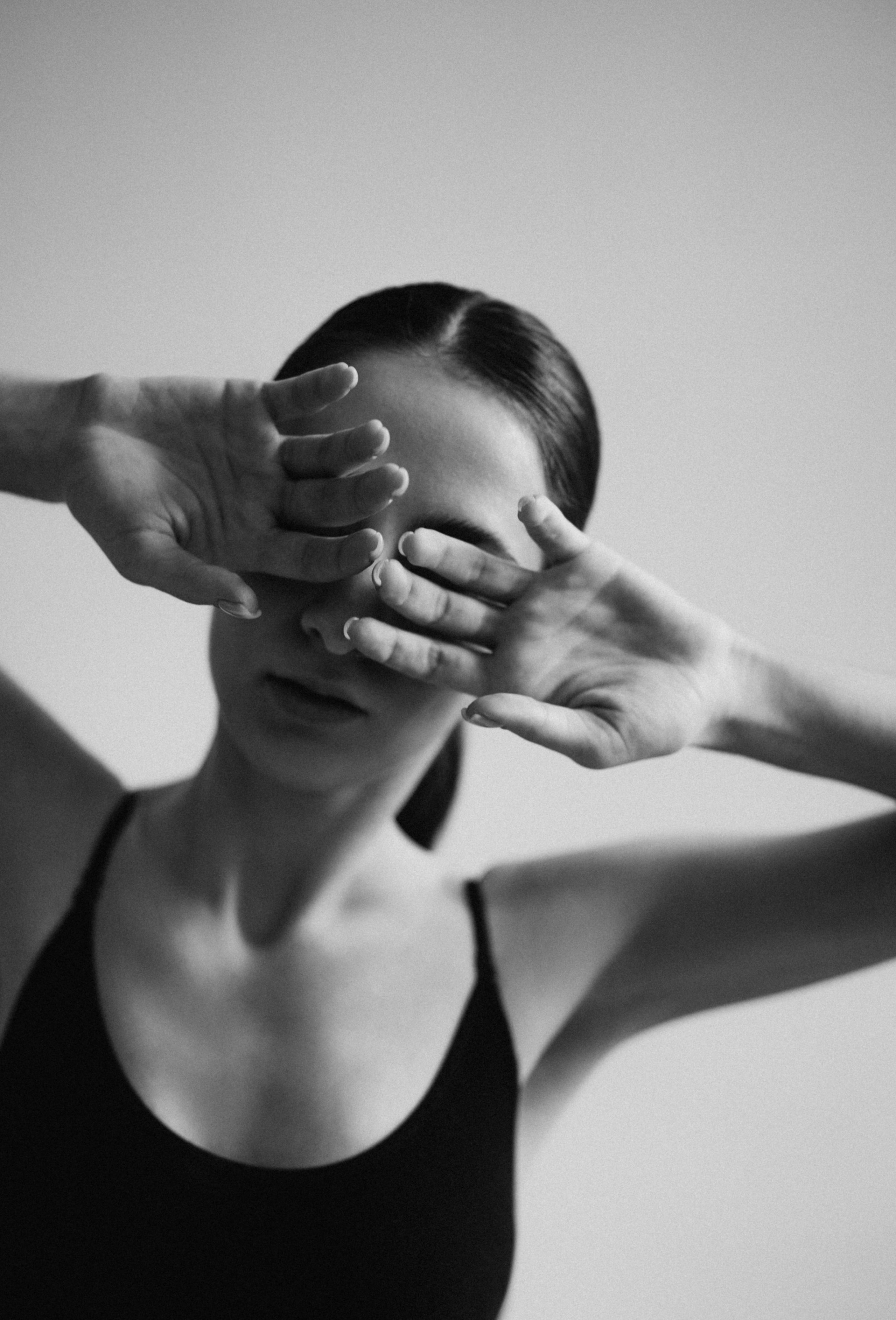 Женские съемки. Фотограф Москва