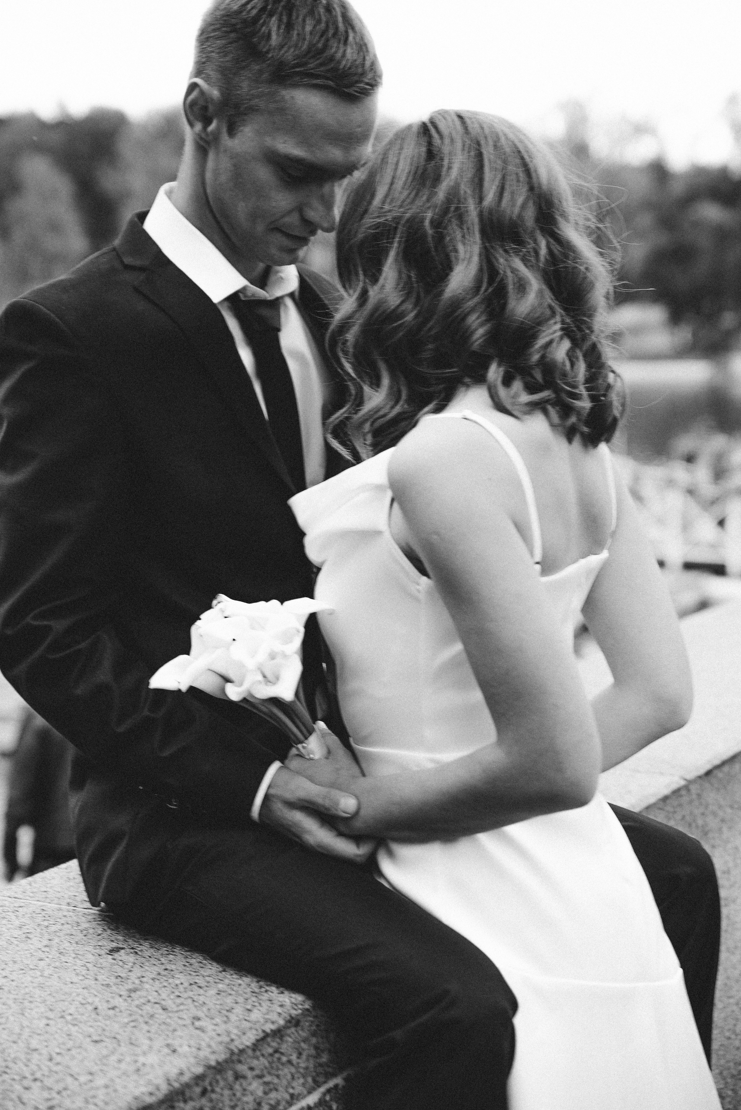 Женя и Лена. Фотограф Москва