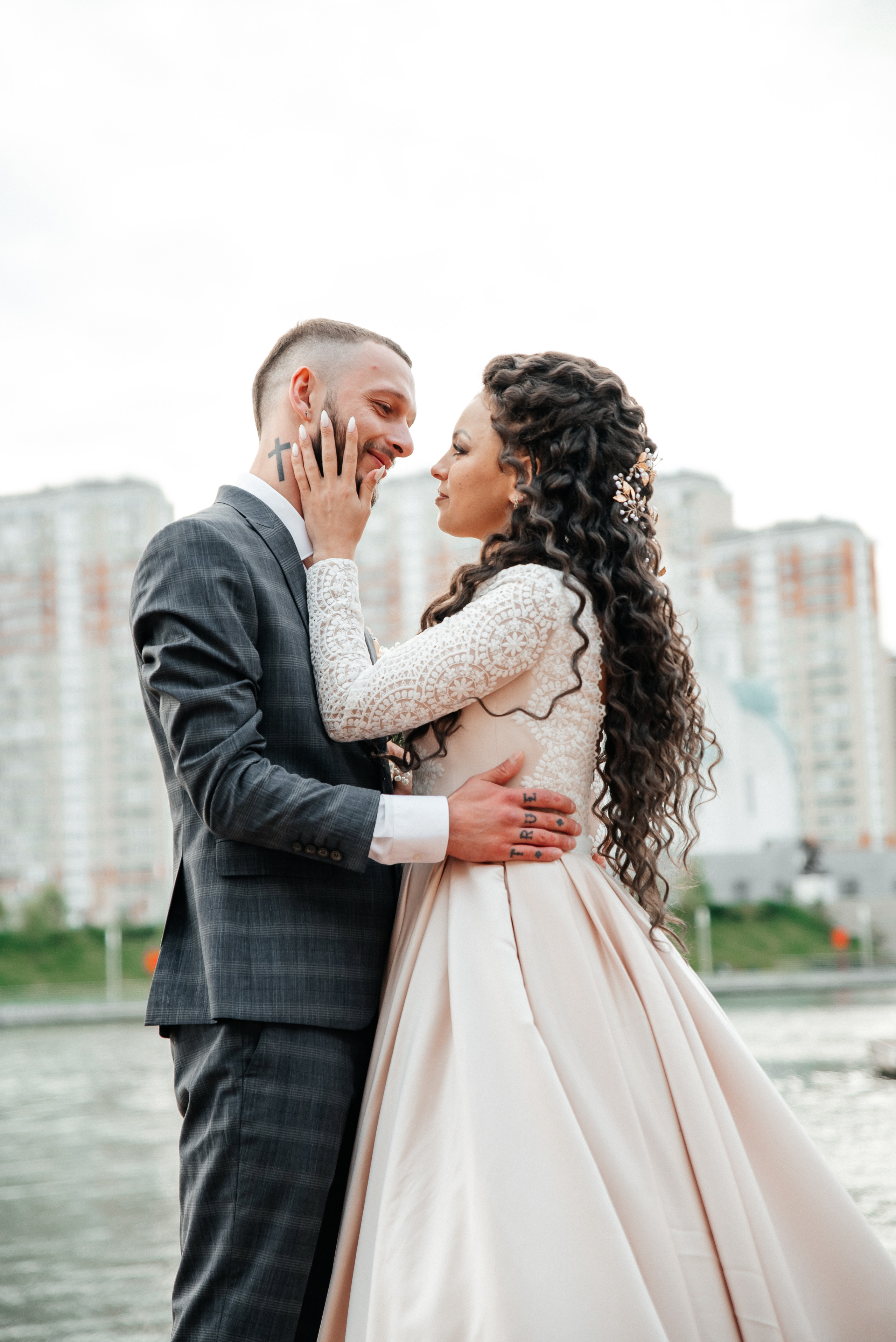 Сергей и Инна. Фотограф Москва