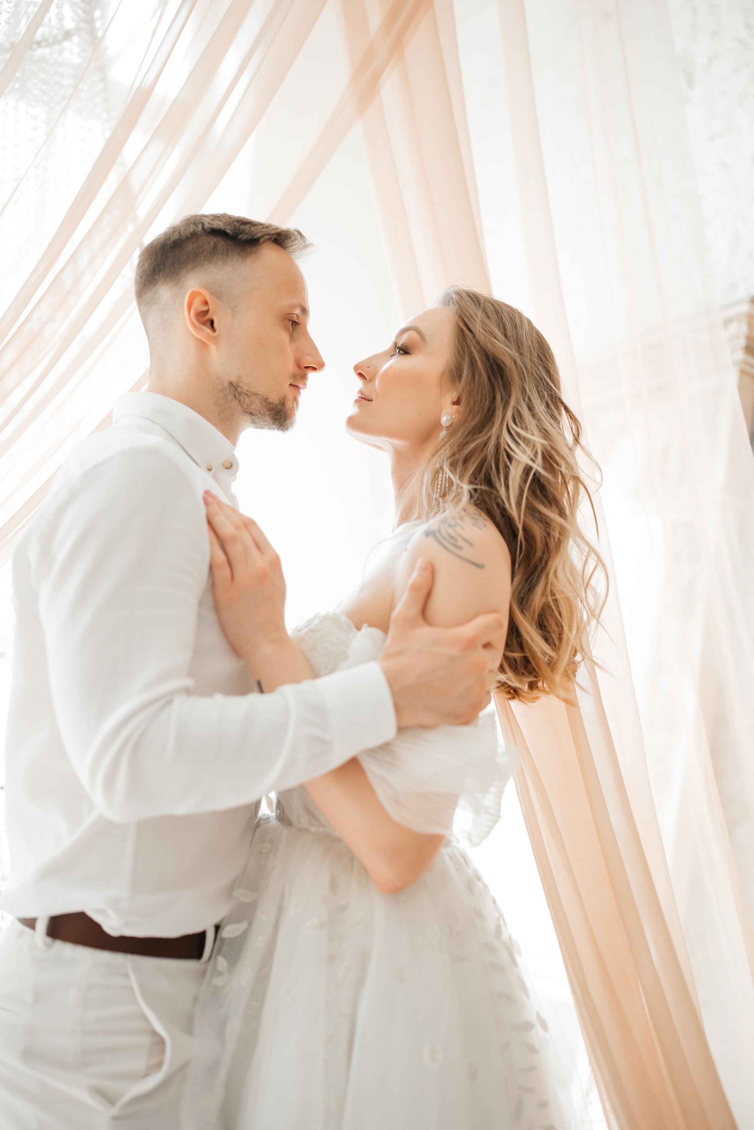 Арсений и Карина. Фотограф Москва