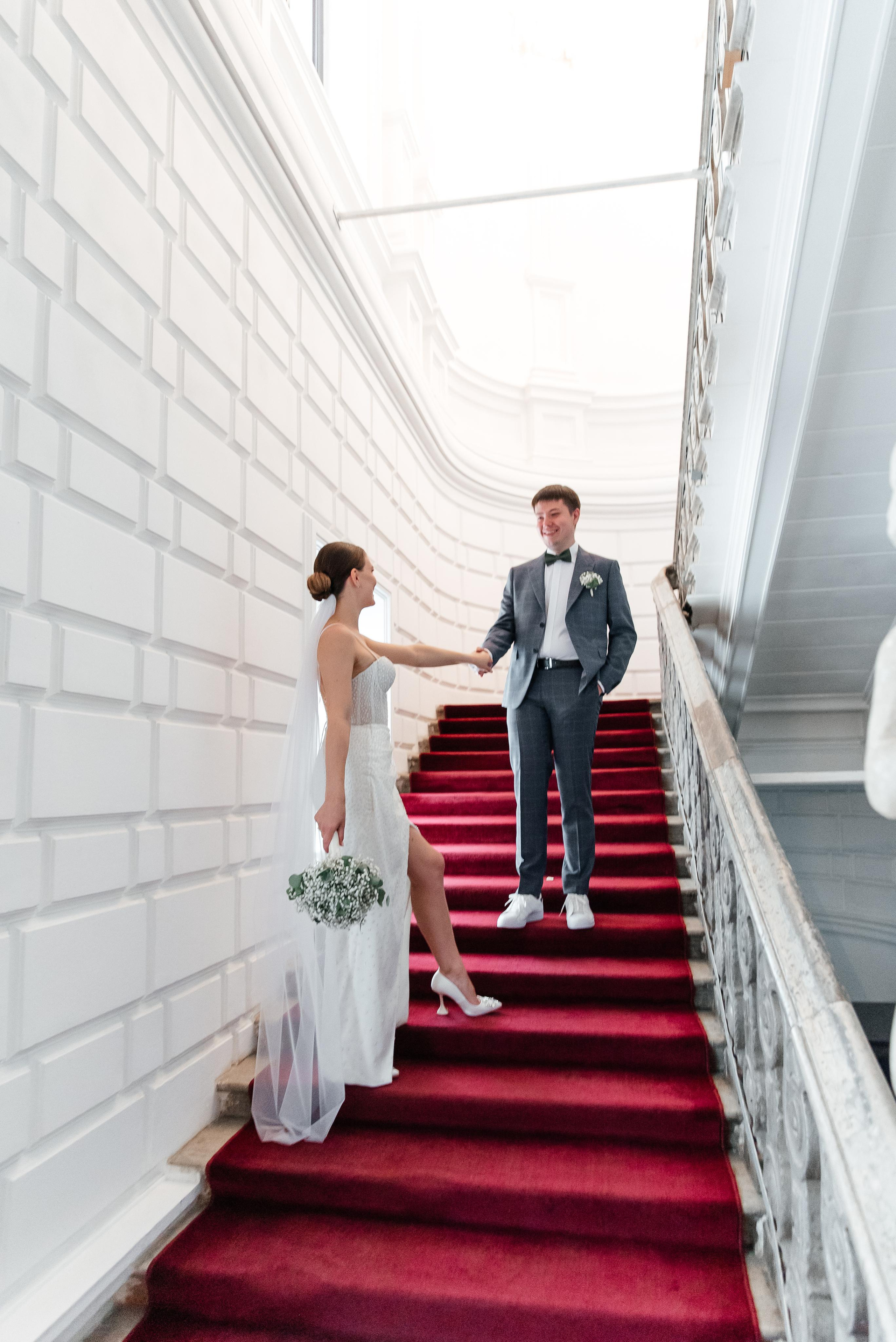 Руслан и Катя. Фотограф Москва