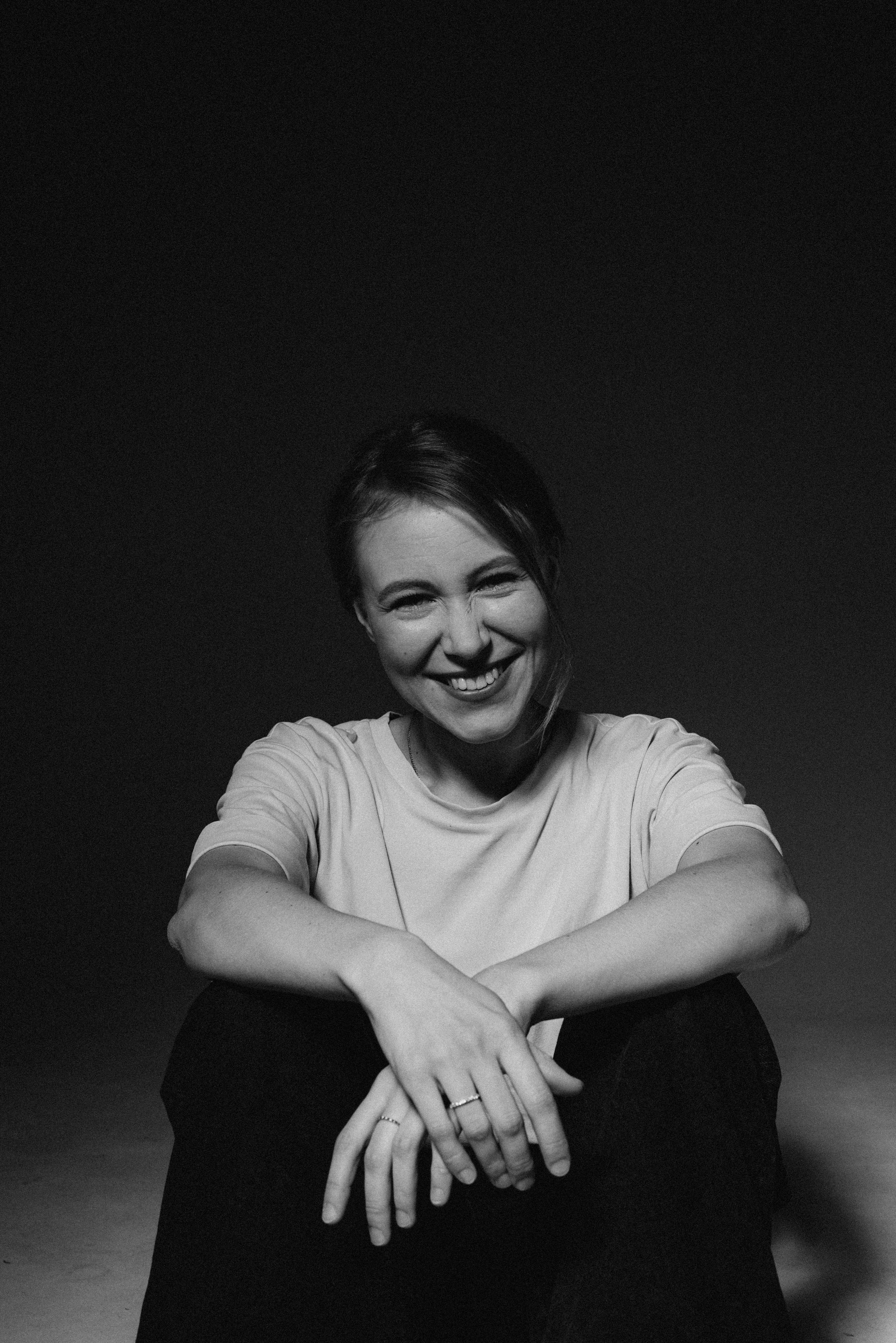 Женские съемки. Фотограф Москва