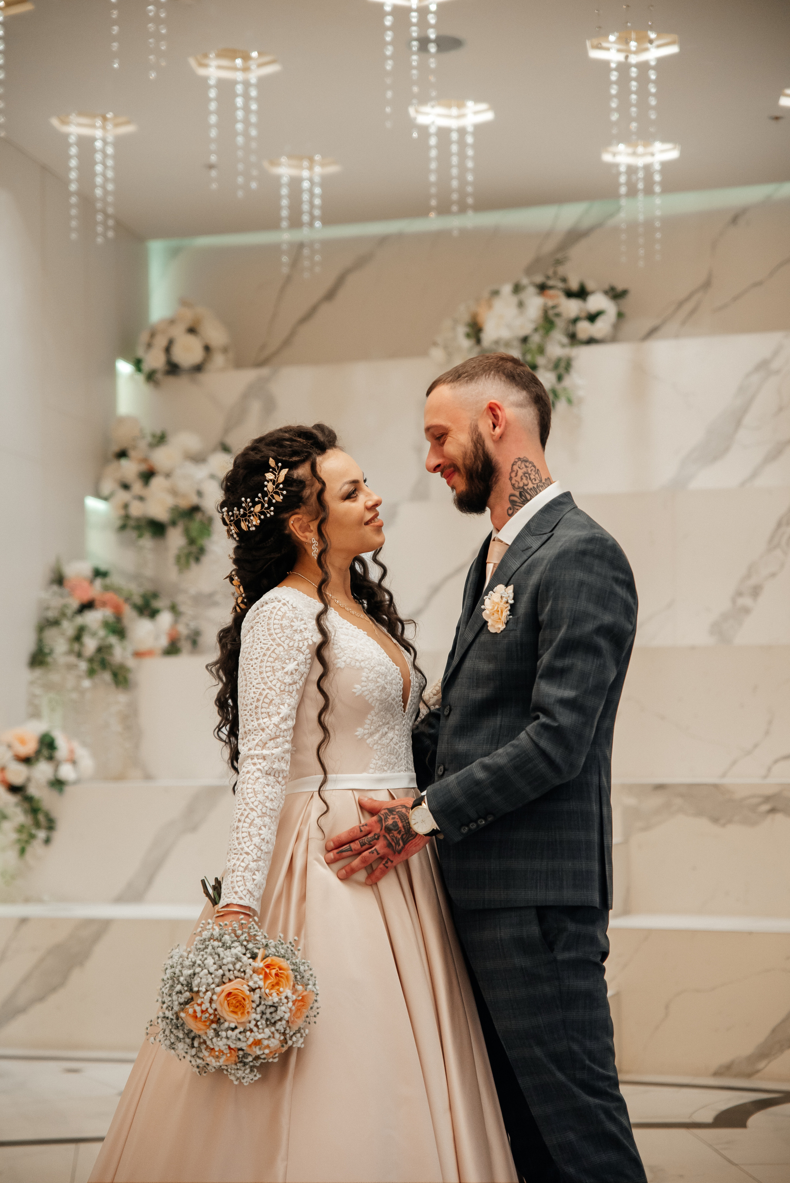 Сергей и Инна. Фотограф Москва