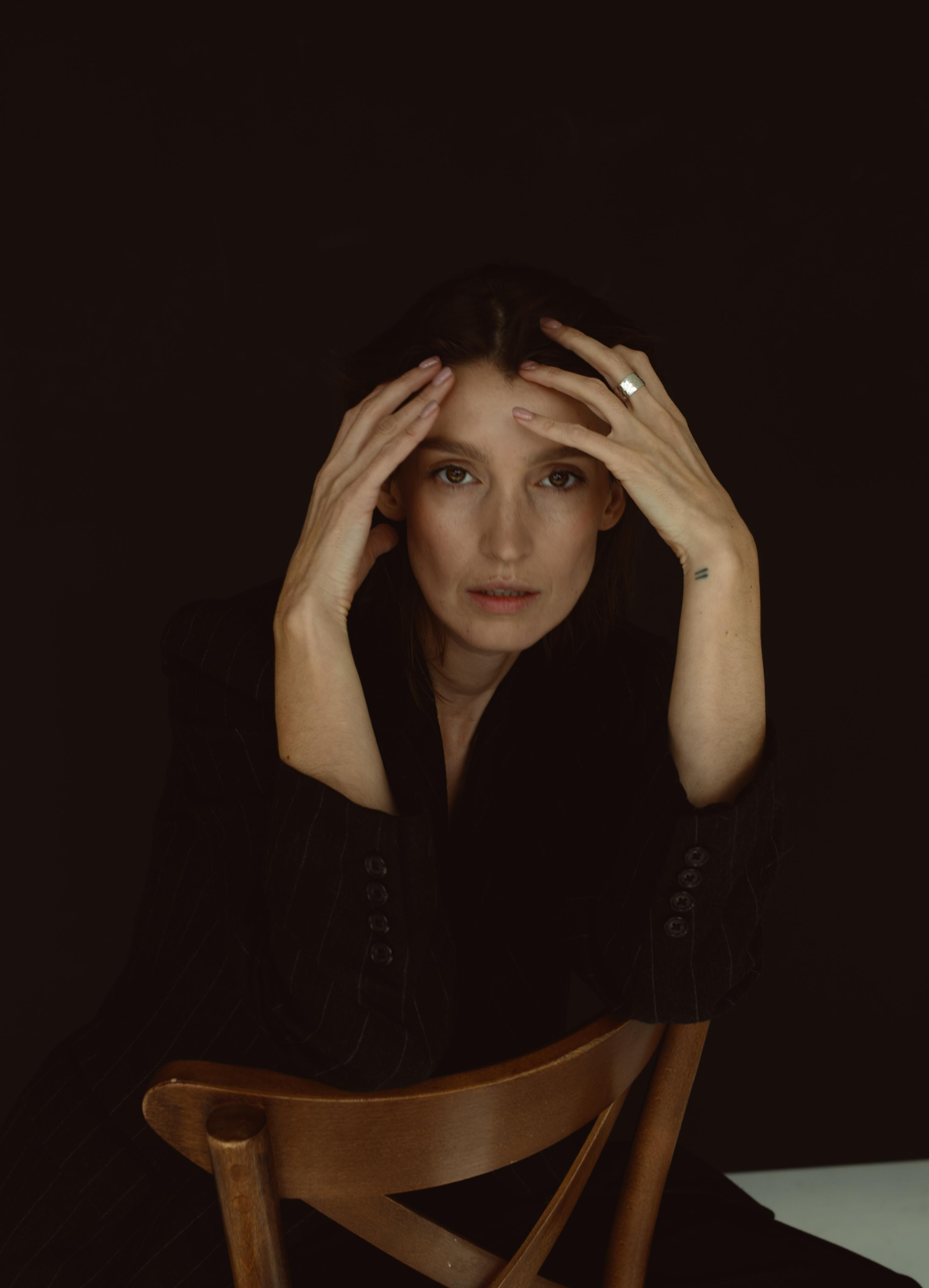 Женские съемки. Фотограф Москва