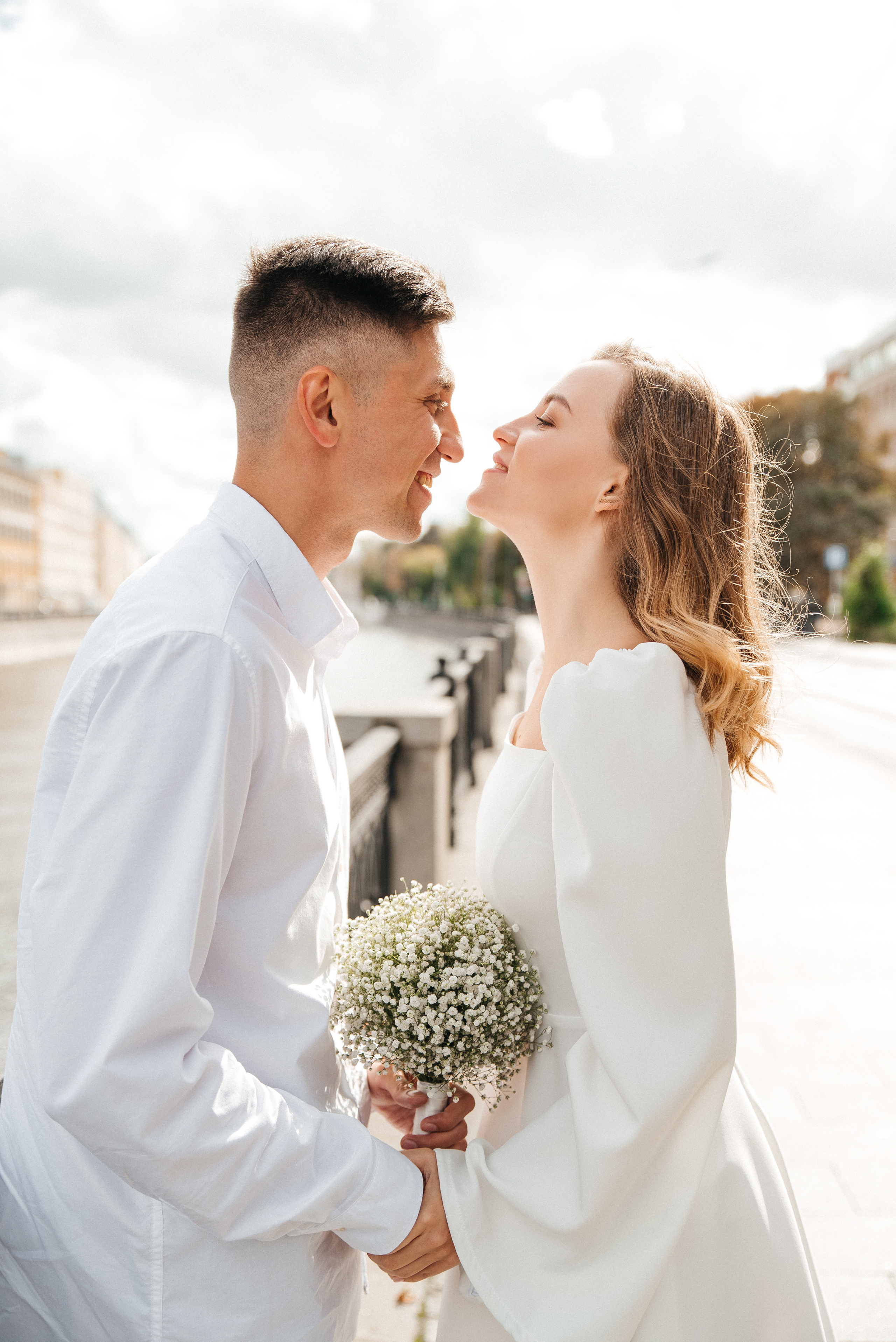 Леша и Ульяна. Фотограф Москва