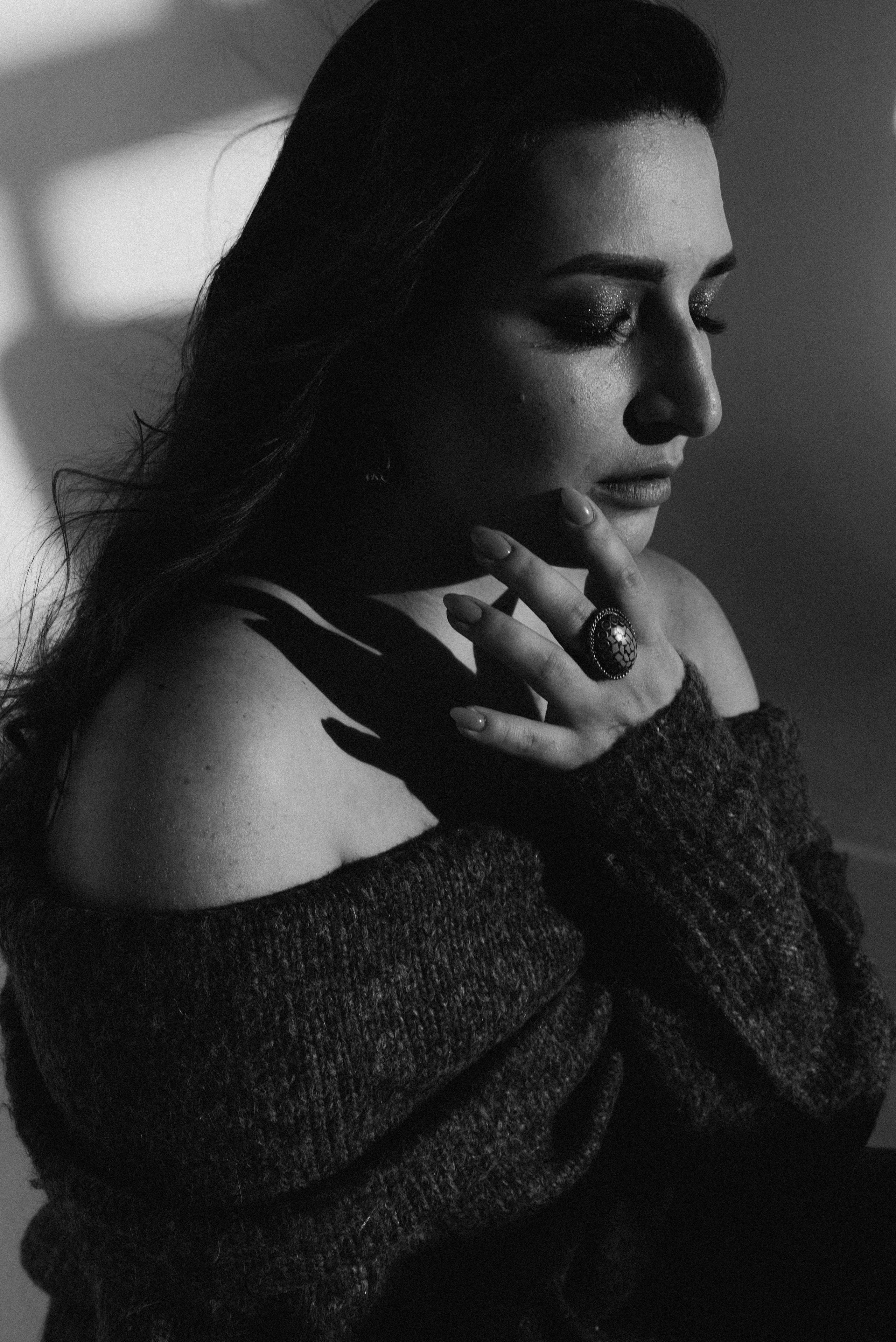 Женские съемки. Фотограф Москва