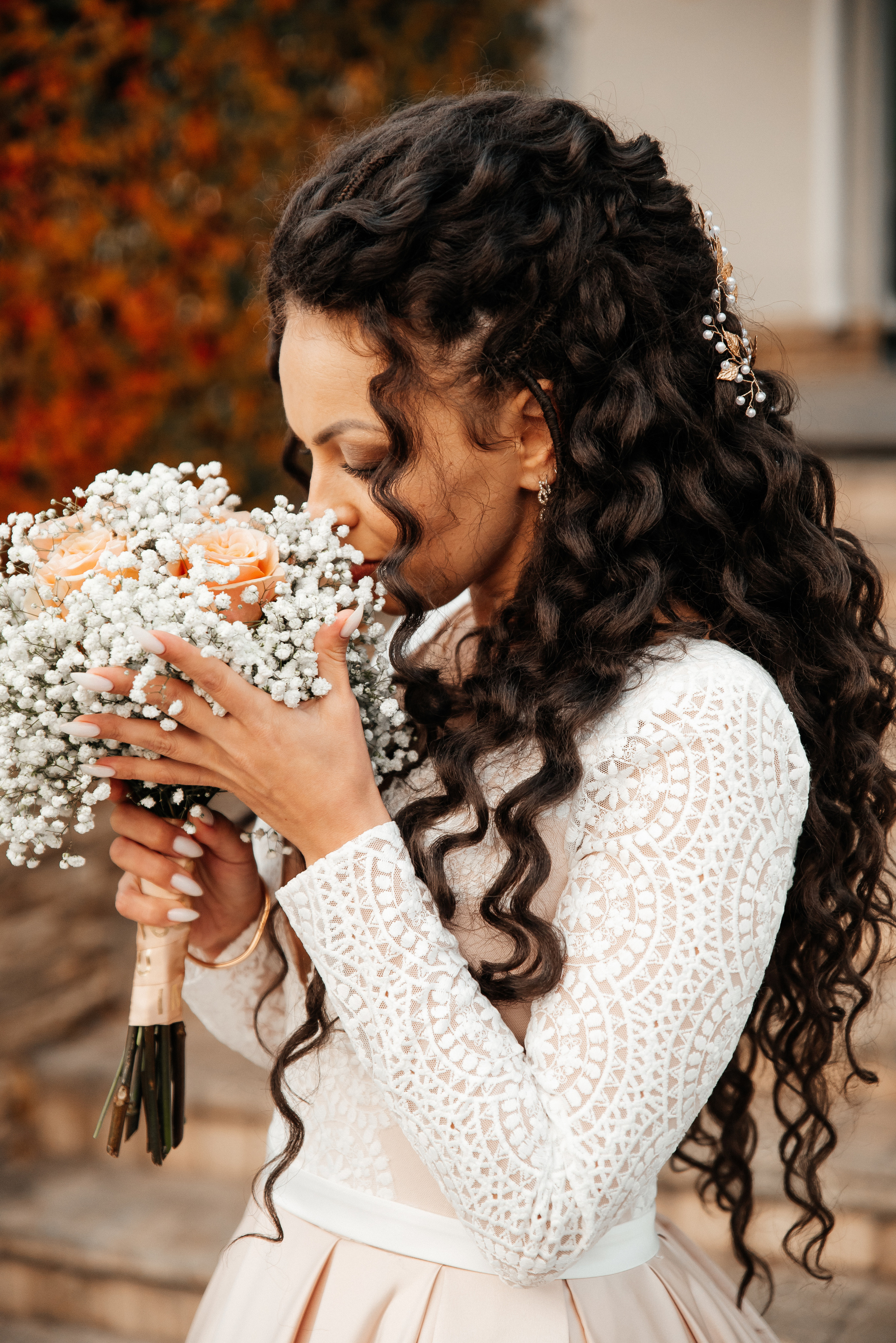 Сергей и Инна. Фотограф Москва