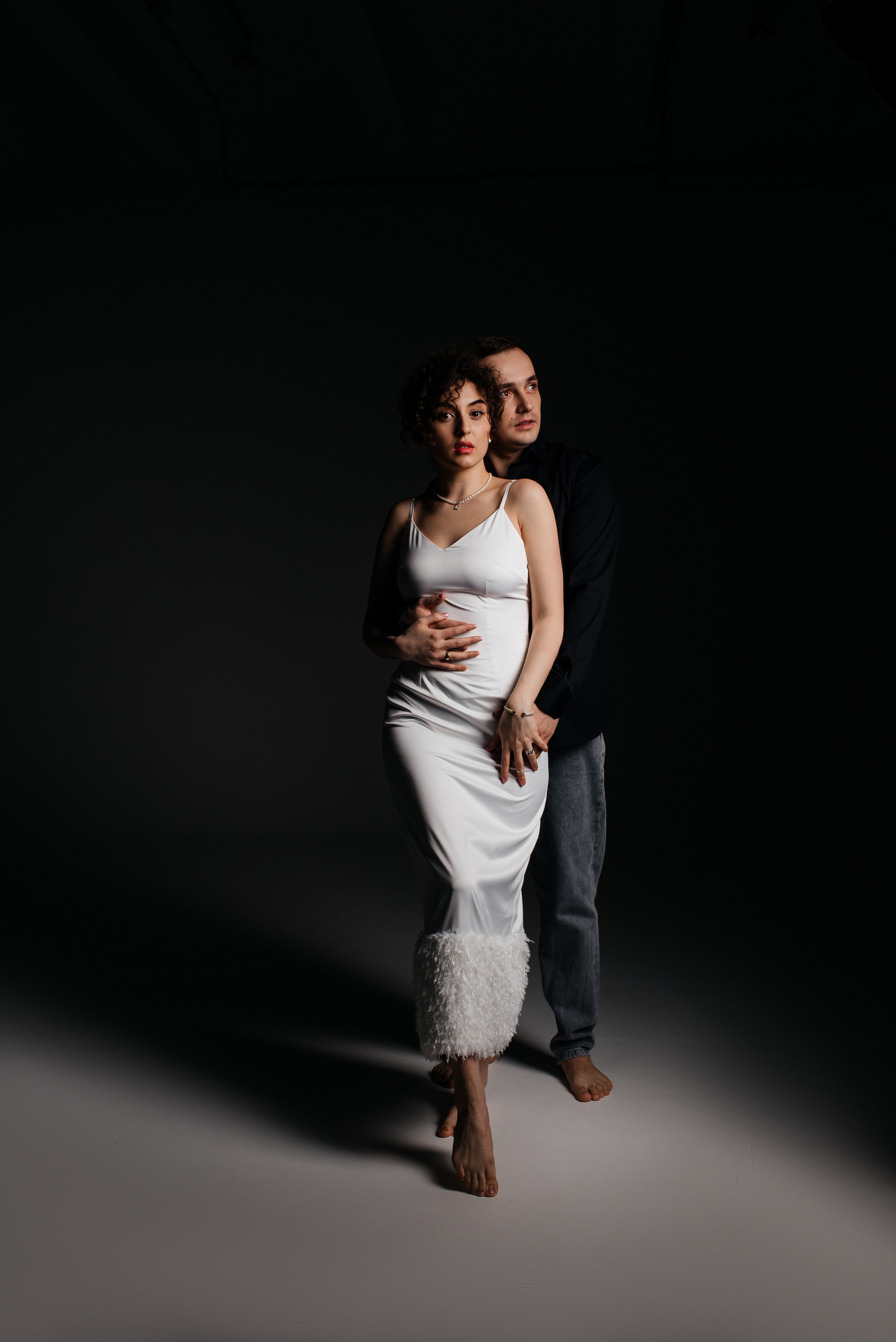 Женя и Эвелина. Фотограф Москва