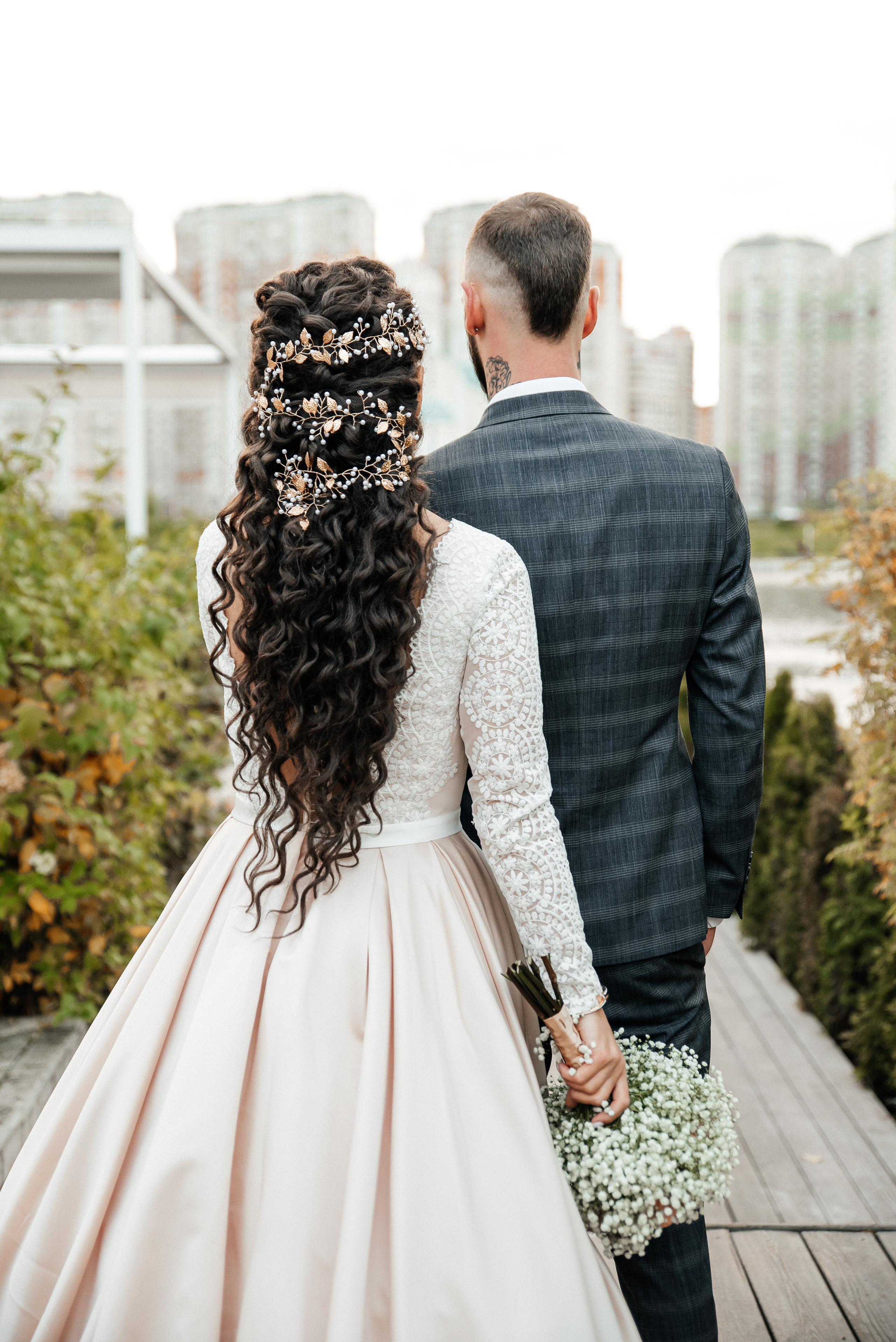 Сергей и Инна. Фотограф Москва