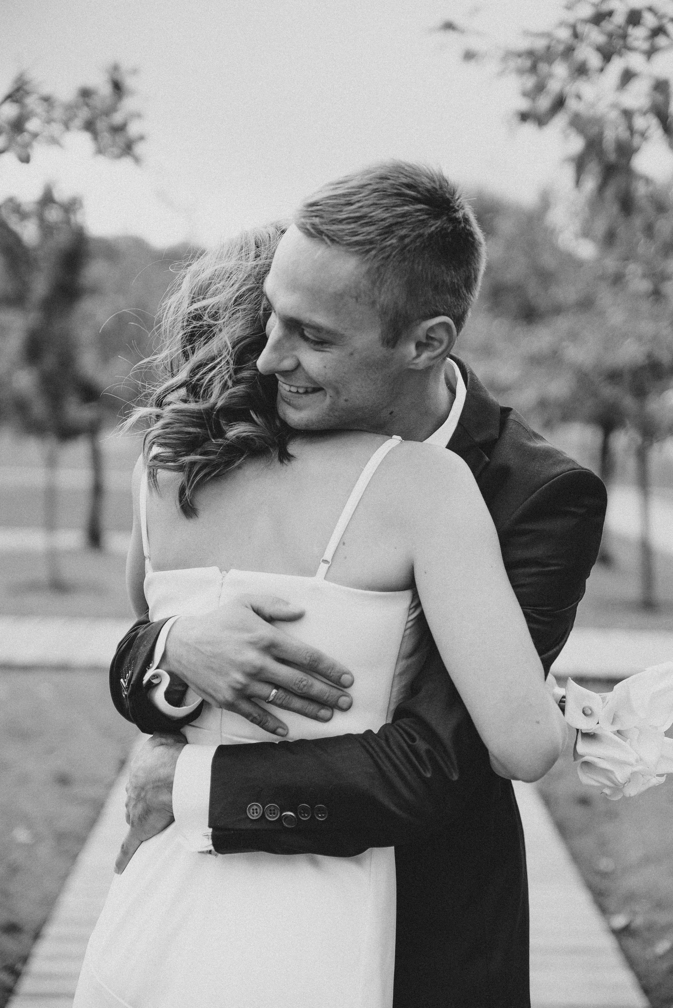 Женя и Лена. Фотограф Москва