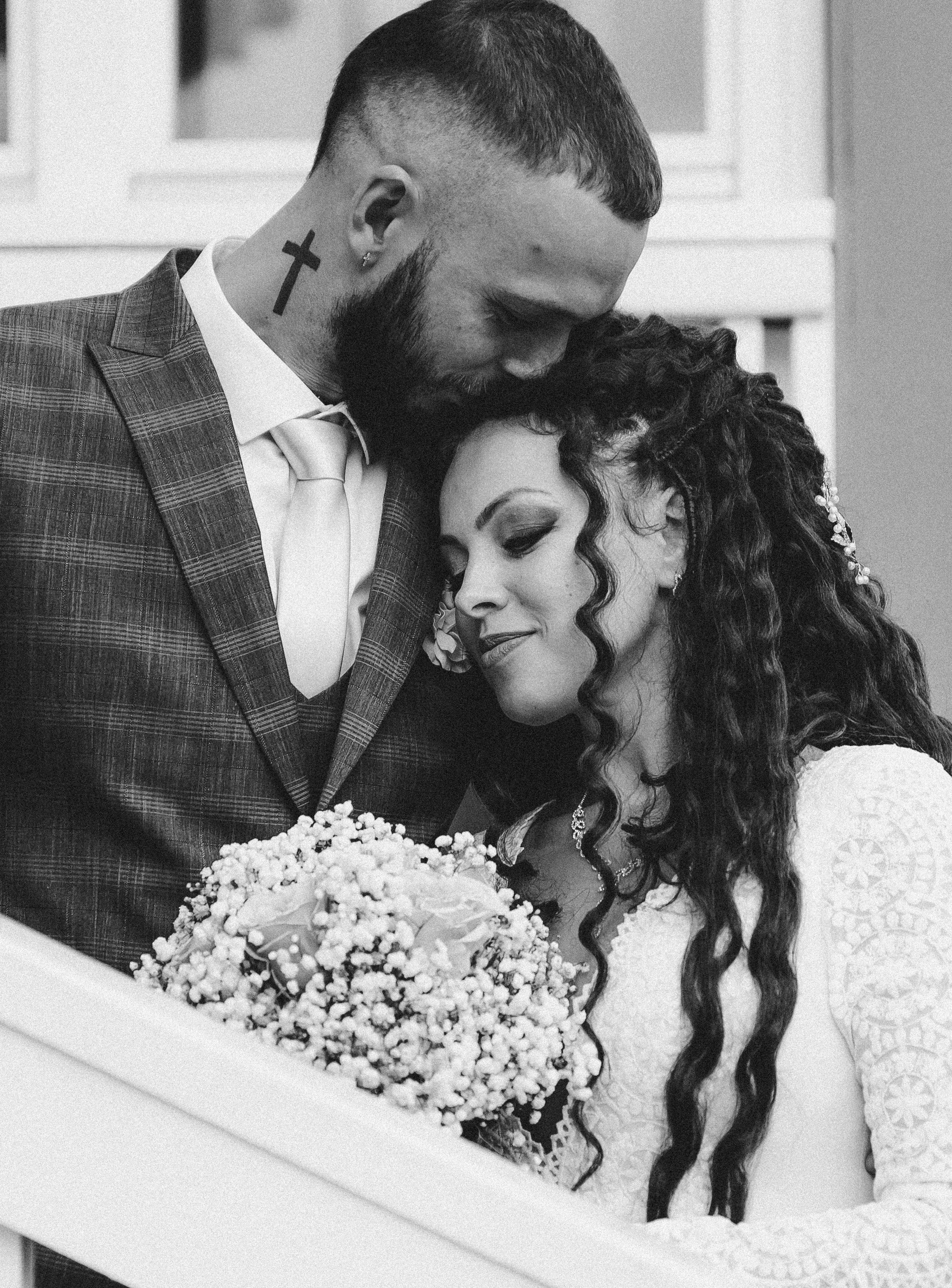 Сергей и Инна. Фотограф Москва