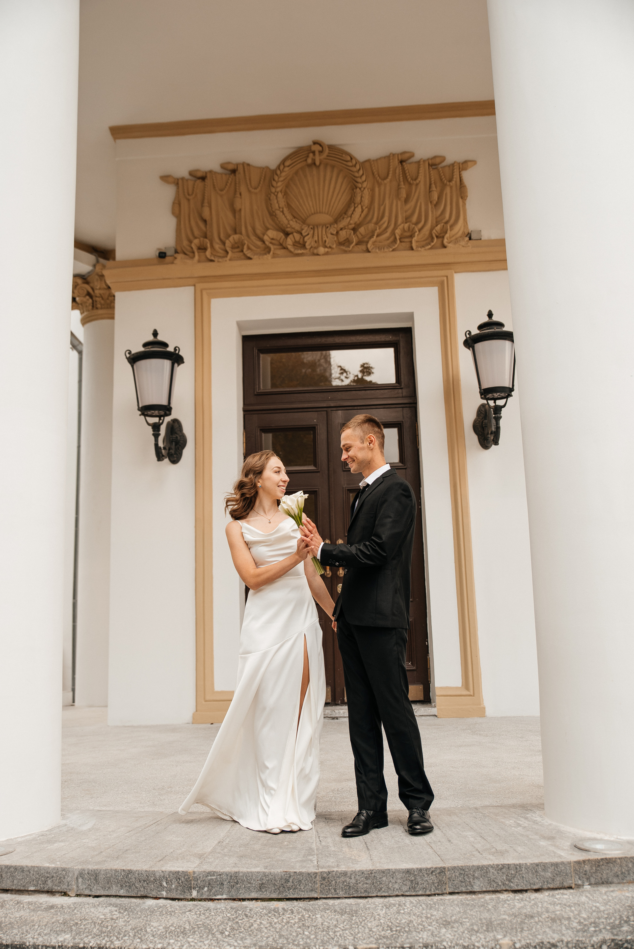 Женя и Лена. Фотограф Москва