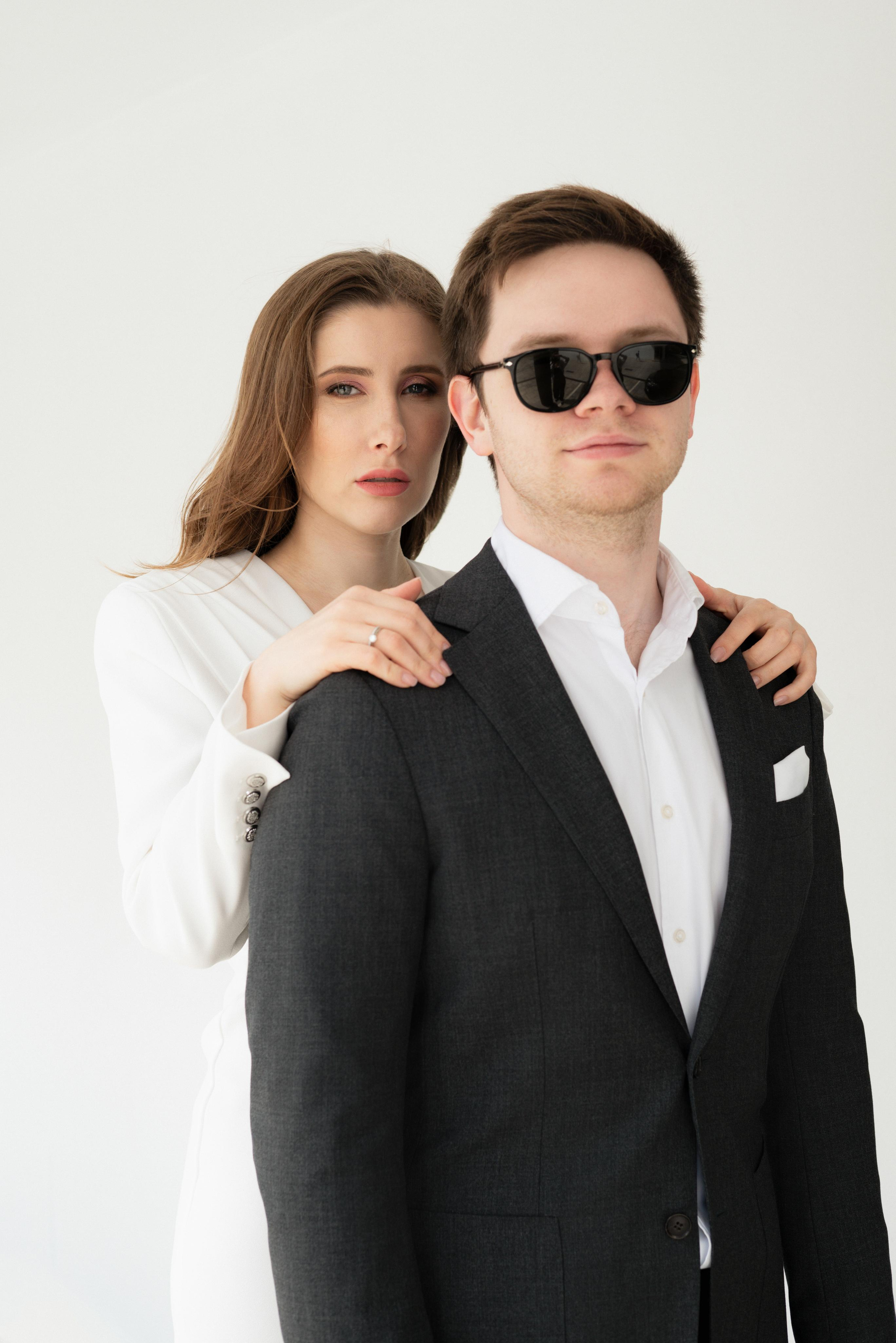 Даня и Галя. Фотограф Москва