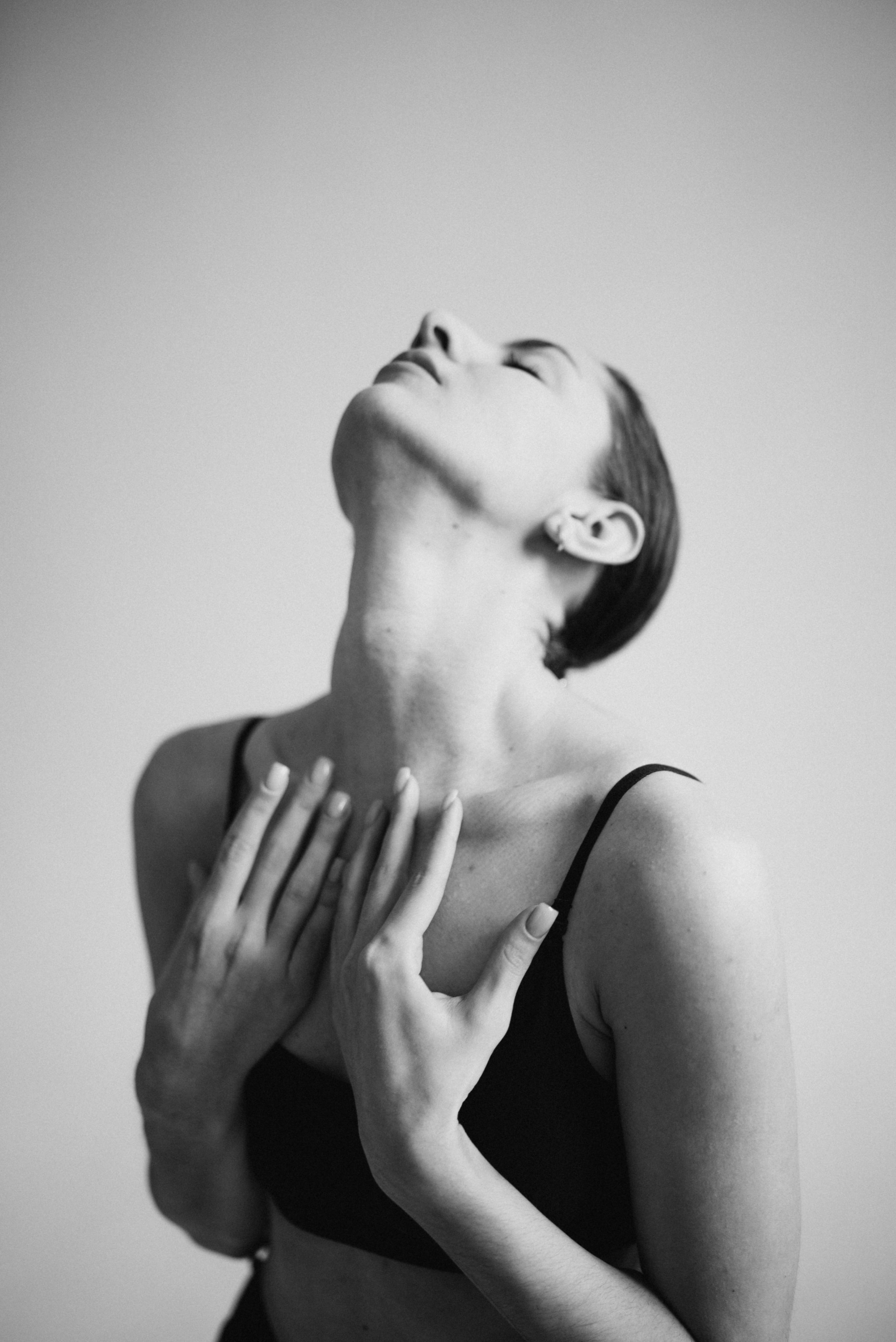 Женские съемки. Фотограф Москва