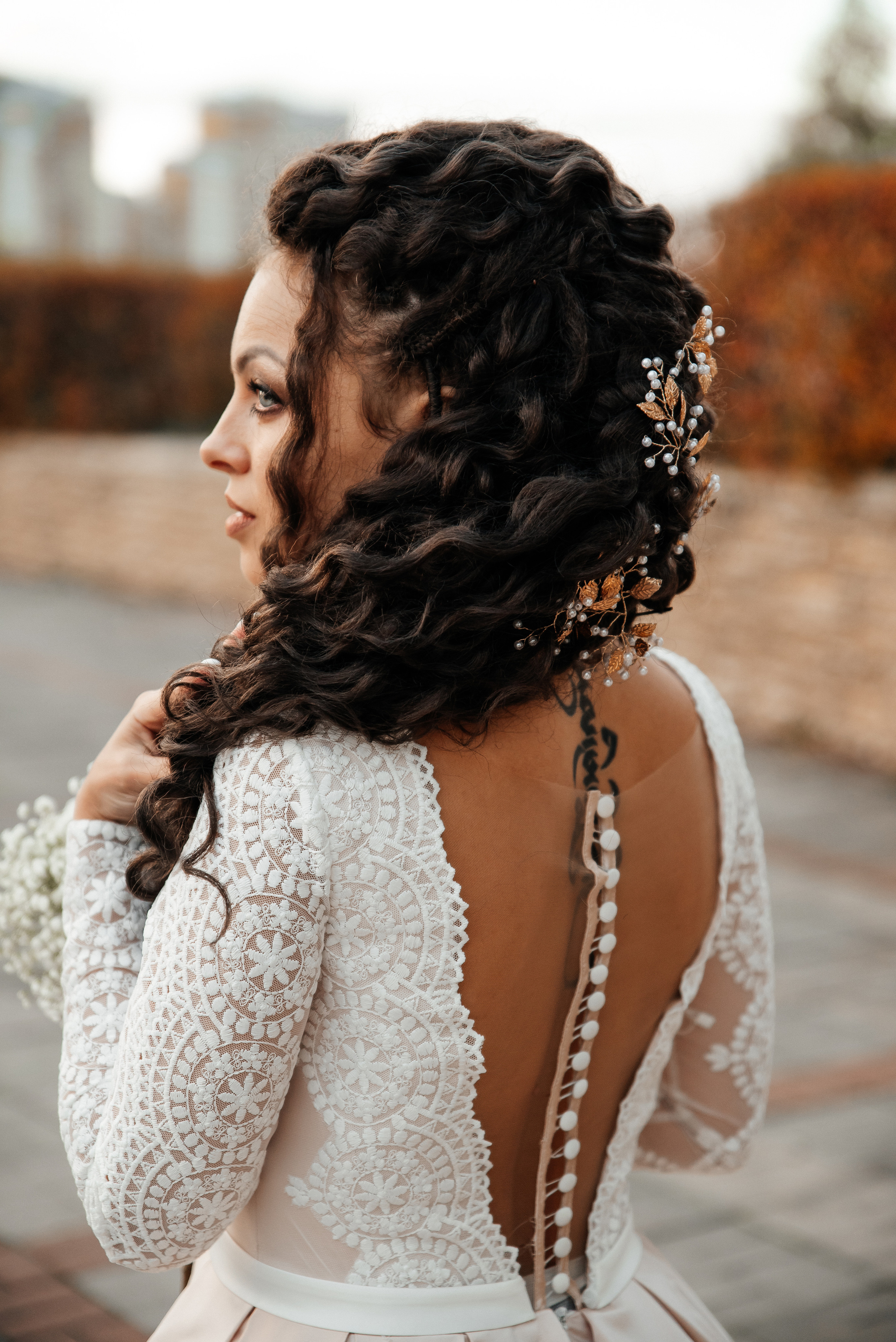 Сергей и Инна. Фотограф Москва