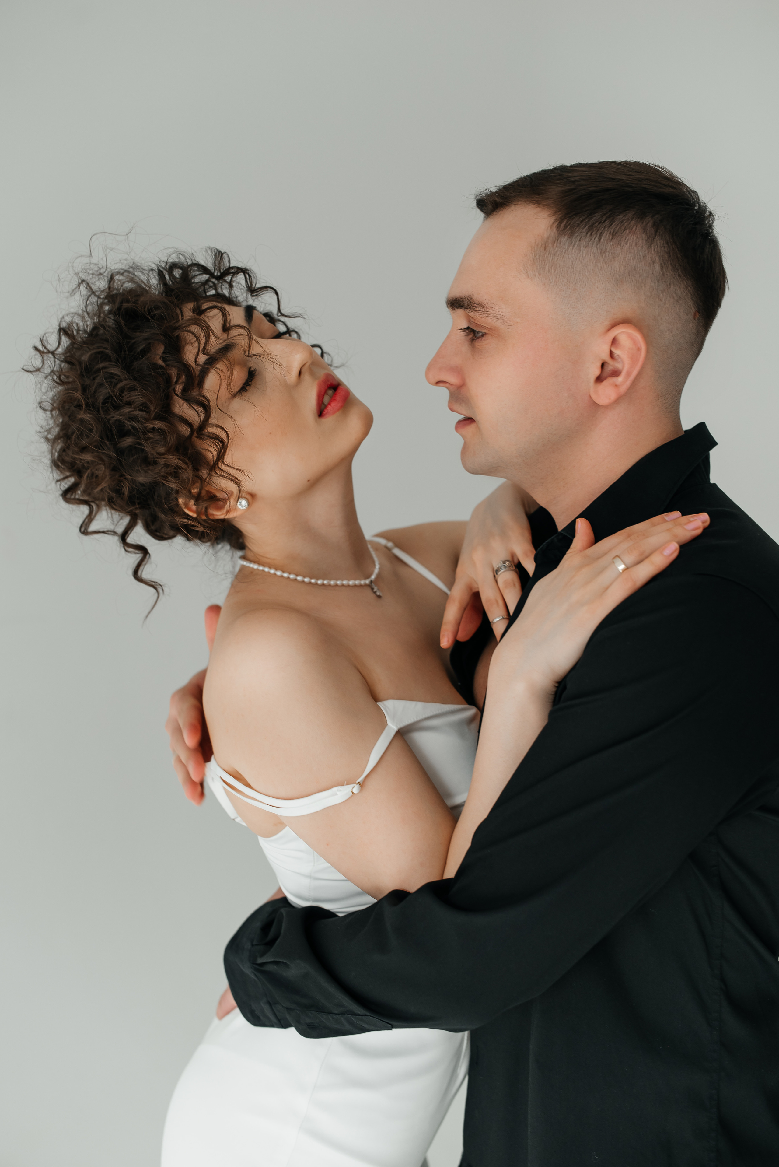 Женя и Эвелина. Фотограф Москва