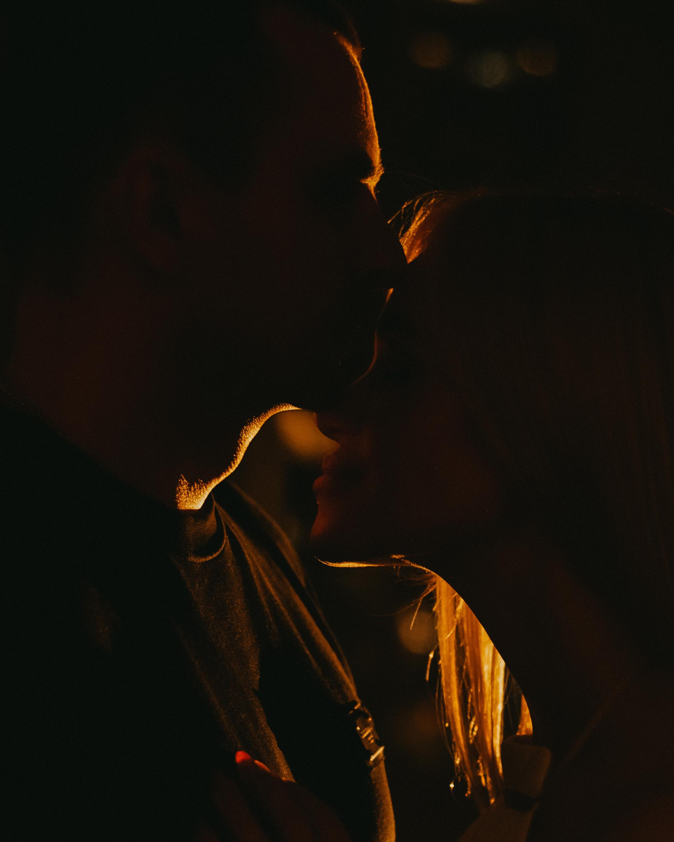 Love story. Фотограф Москва