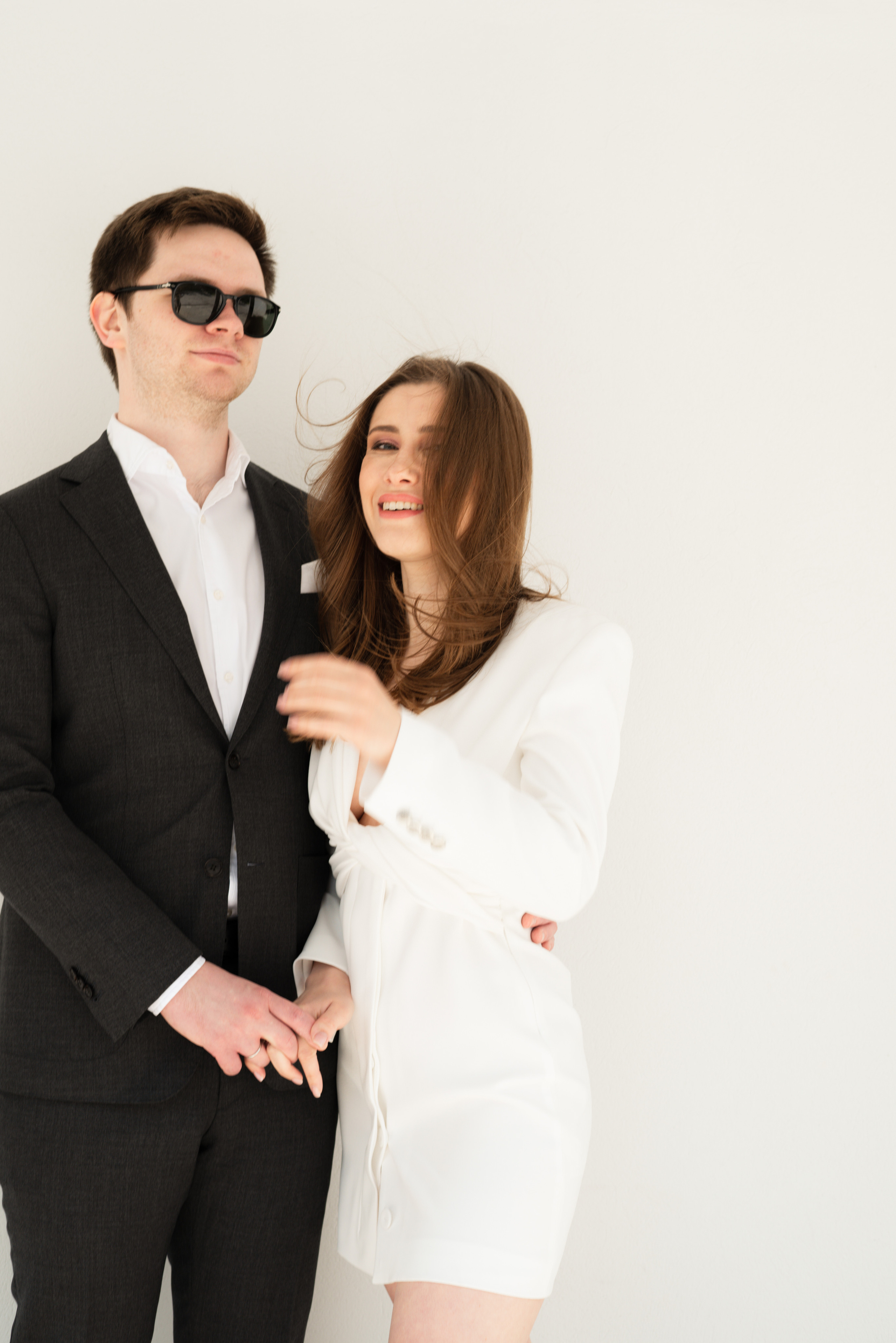 Даня и Галя. Фотограф Москва