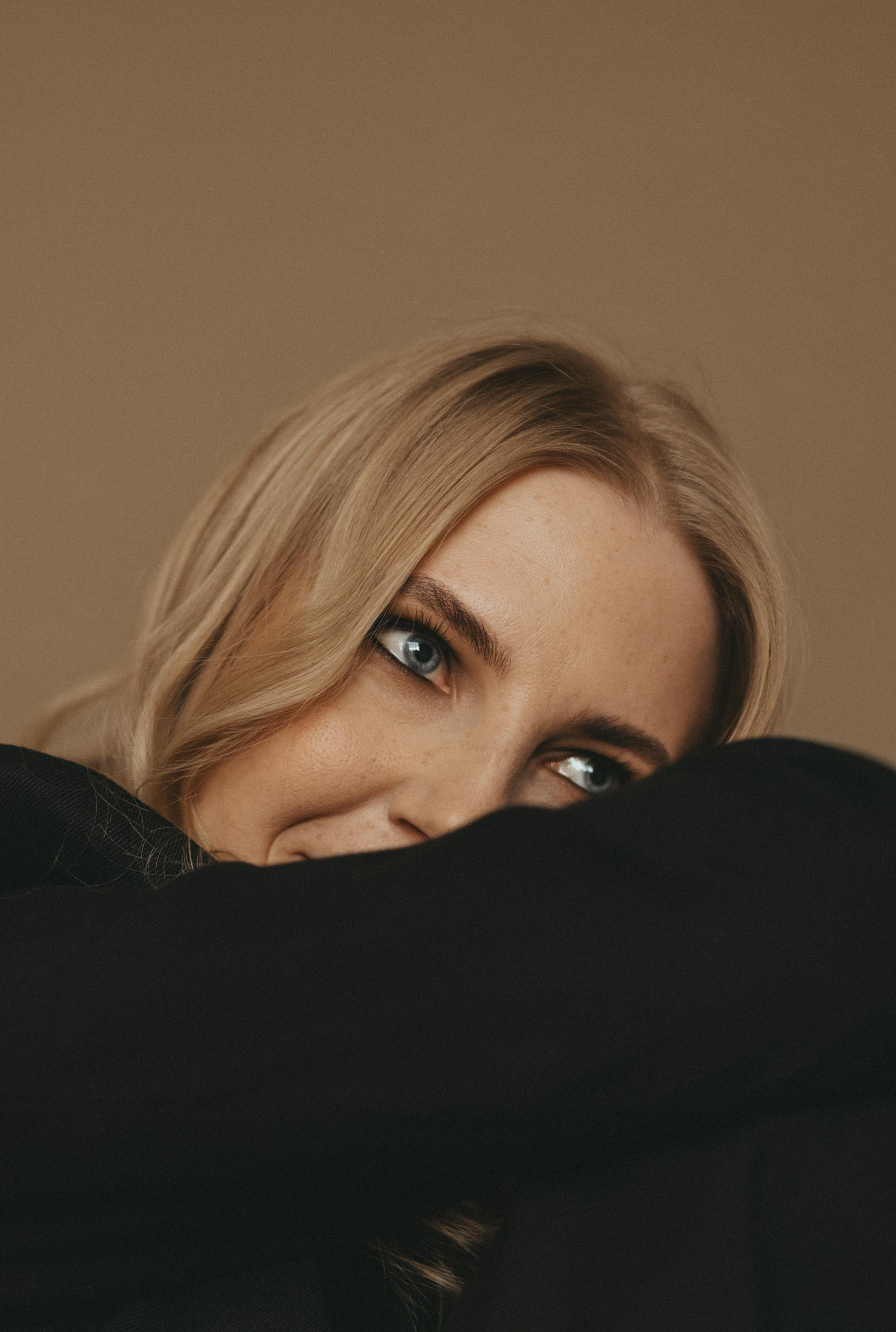 Женские съемки. Фотограф Москва