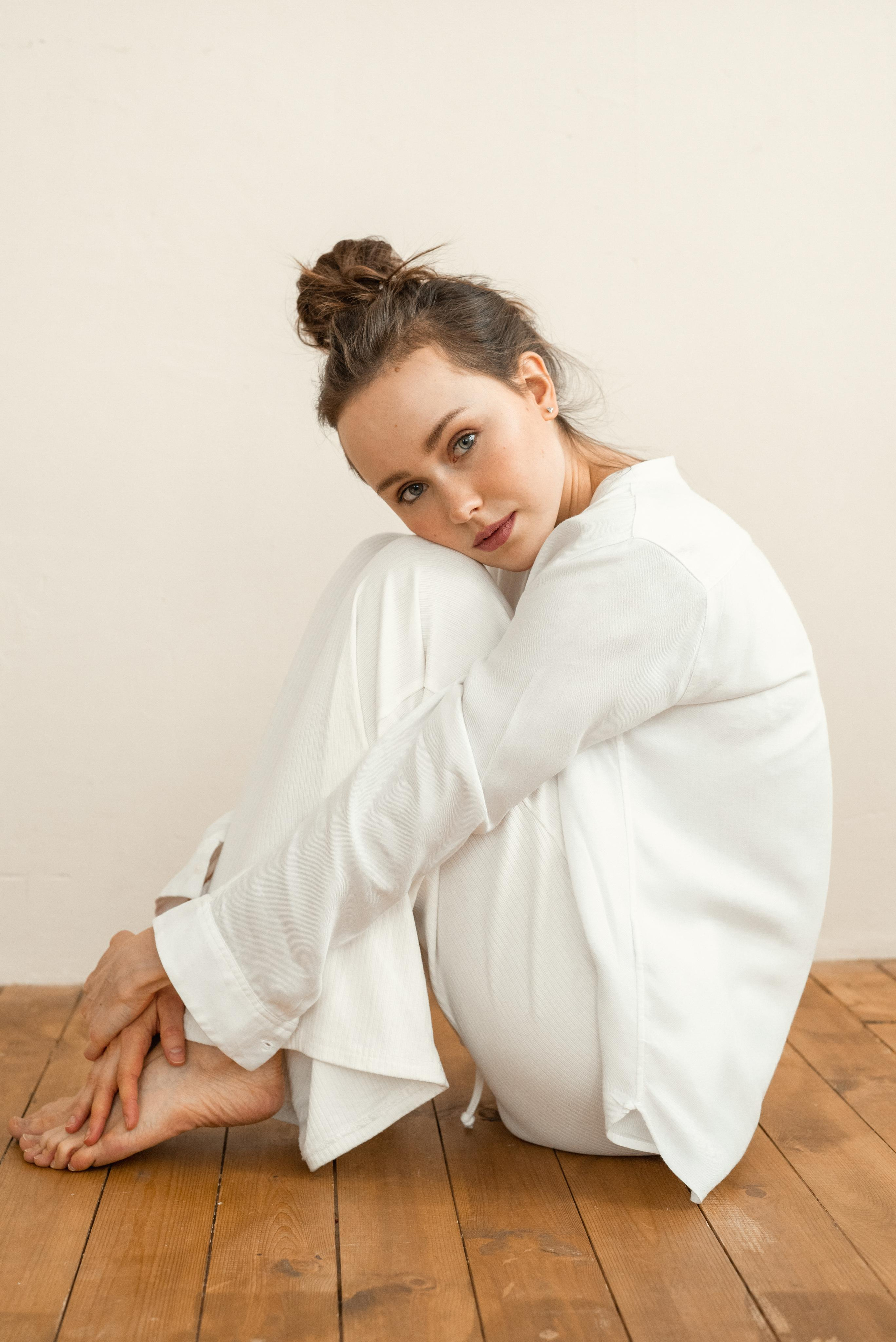 Женские съемки. Фотограф Москва