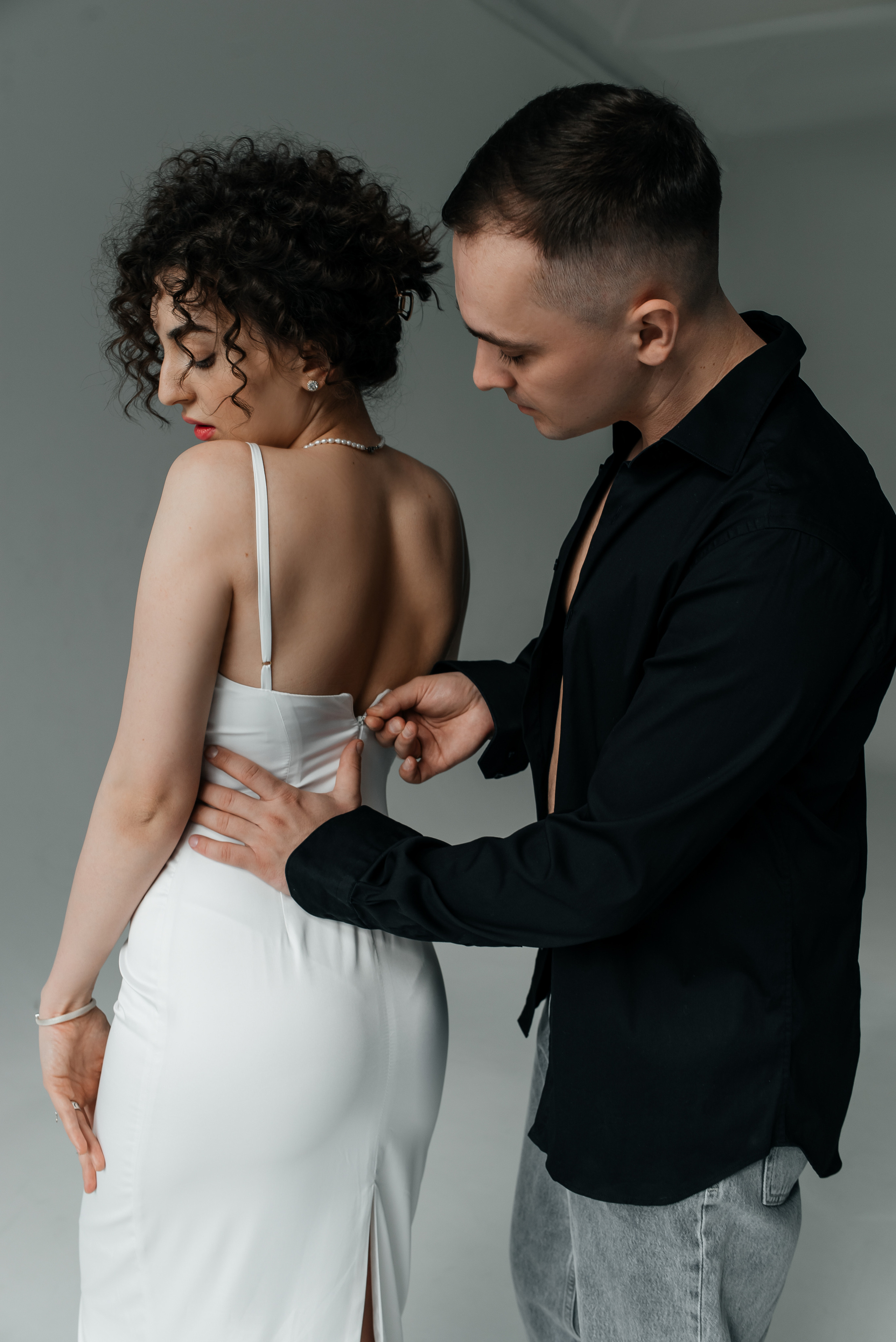 Женя и Эвелина. Фотограф Москва