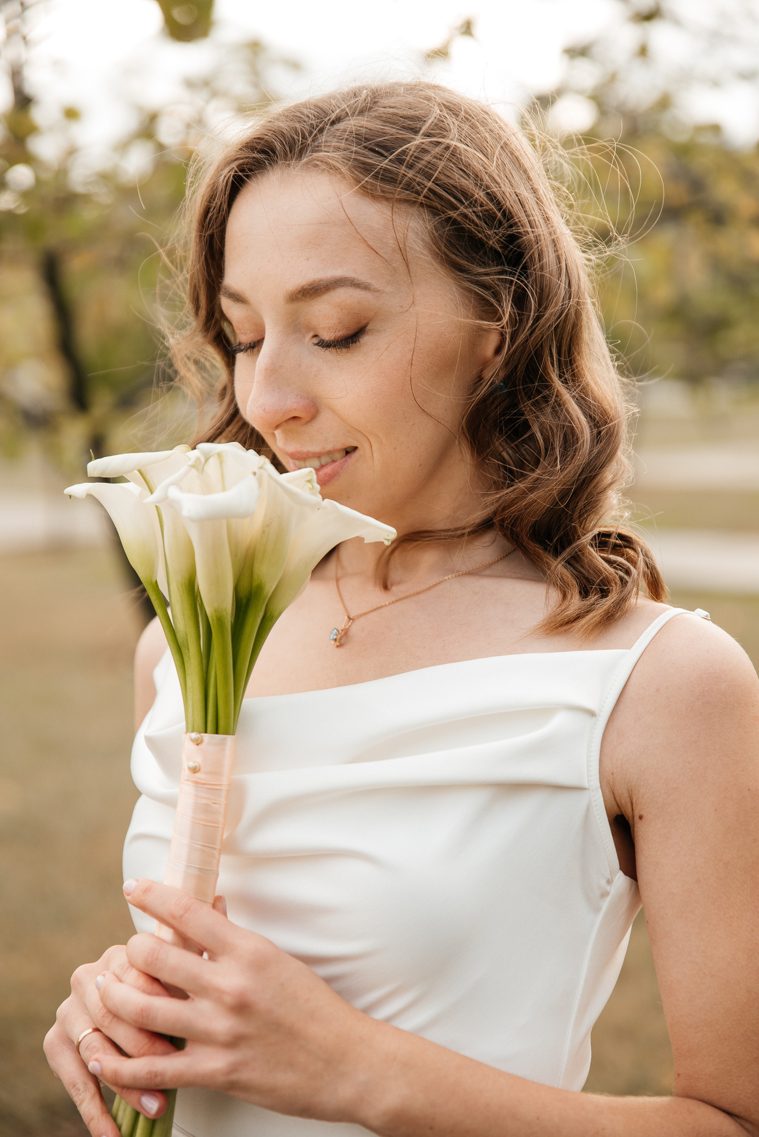 Женя и Лена. Фотограф Москва