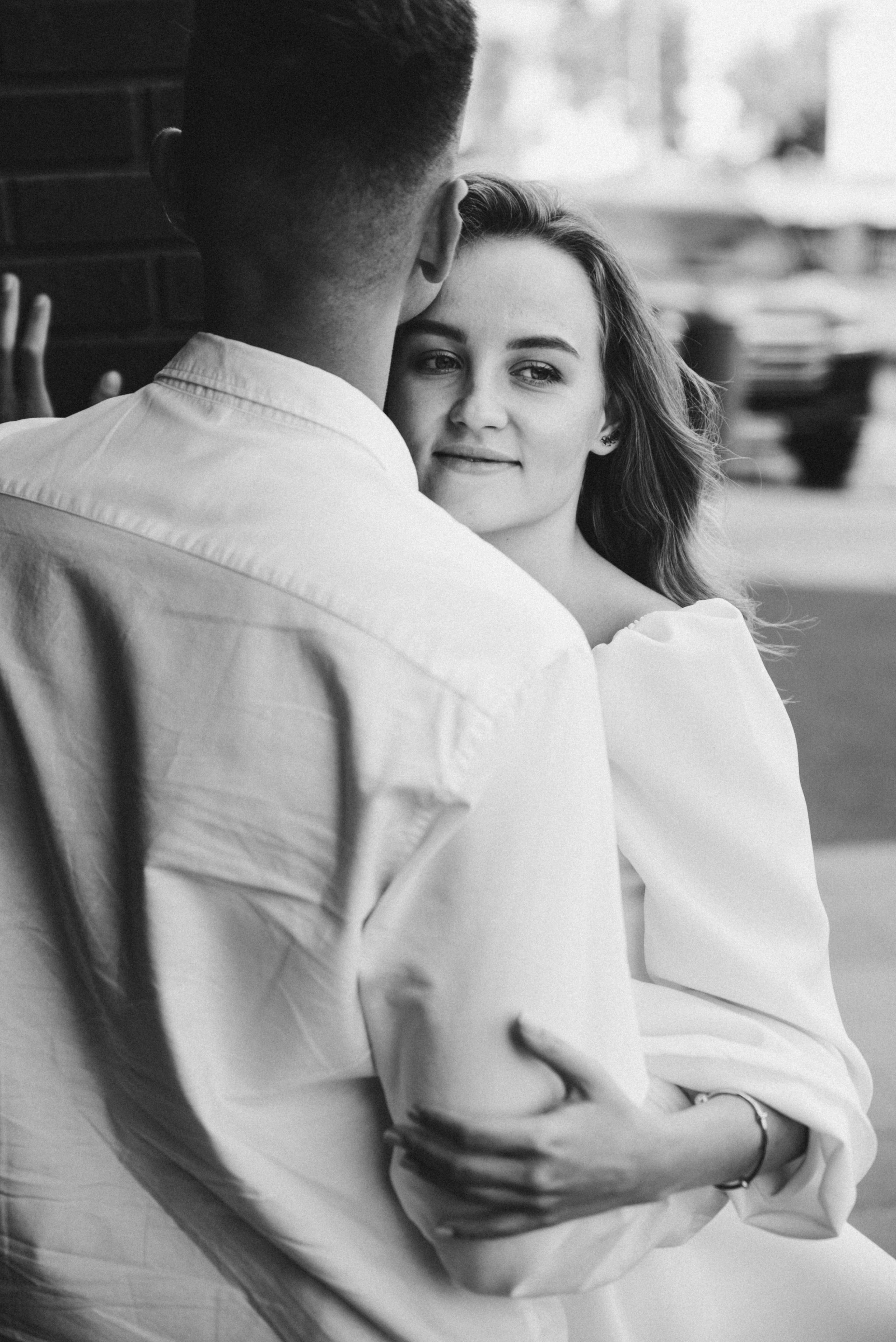 Леша и Ульяна. Фотограф Москва