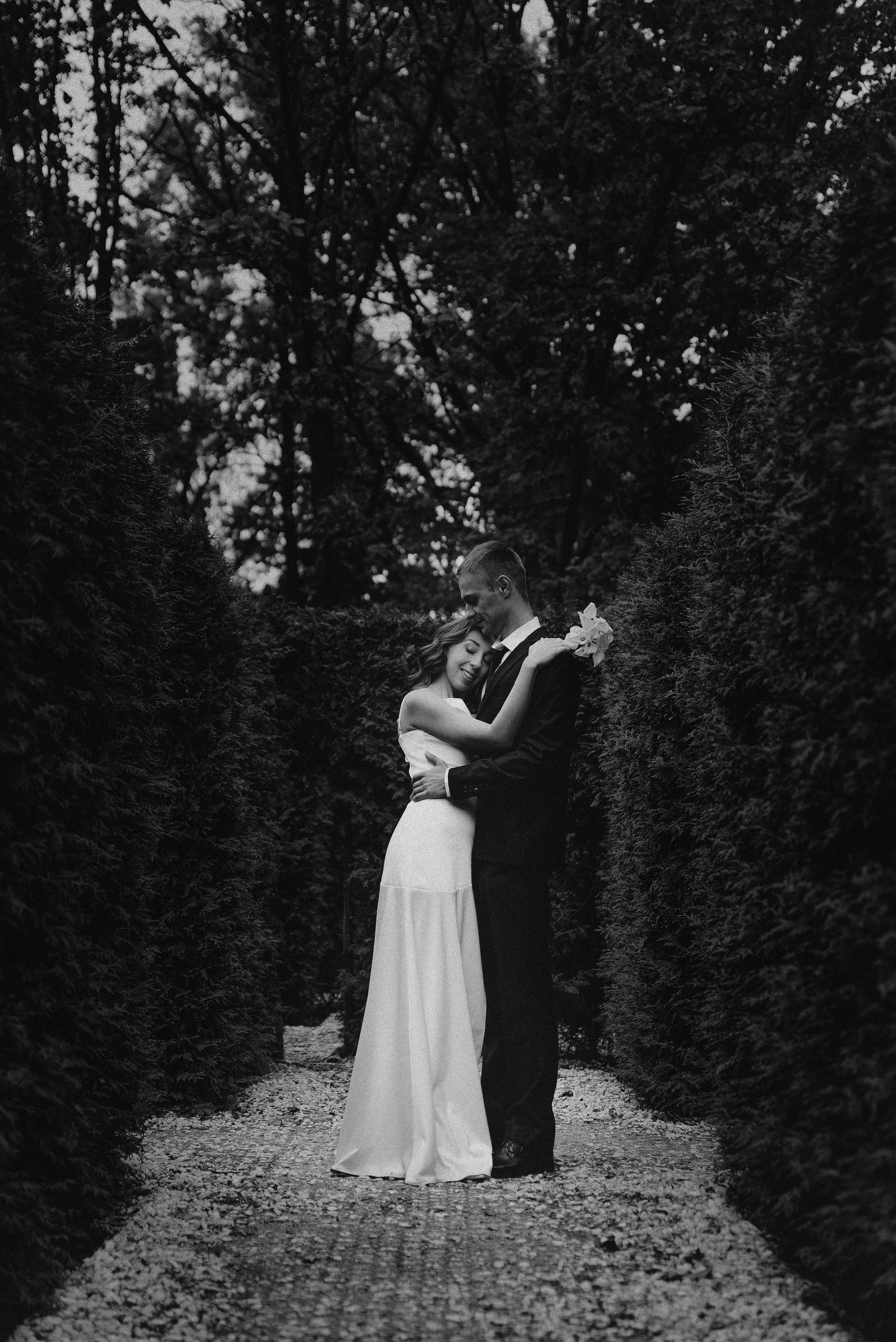 Женя и Лена. Фотограф Москва