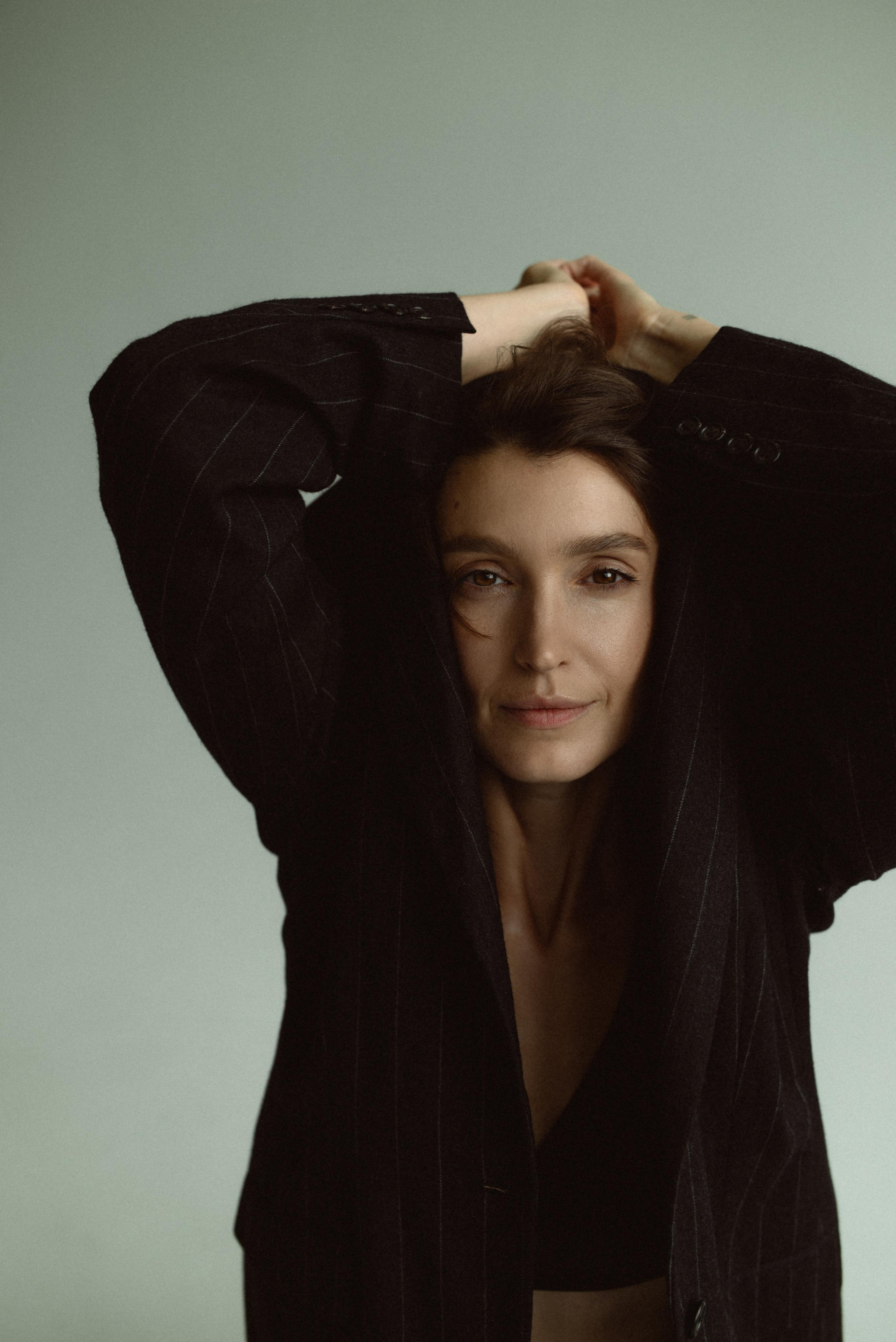 Женские съемки. Фотограф Москва