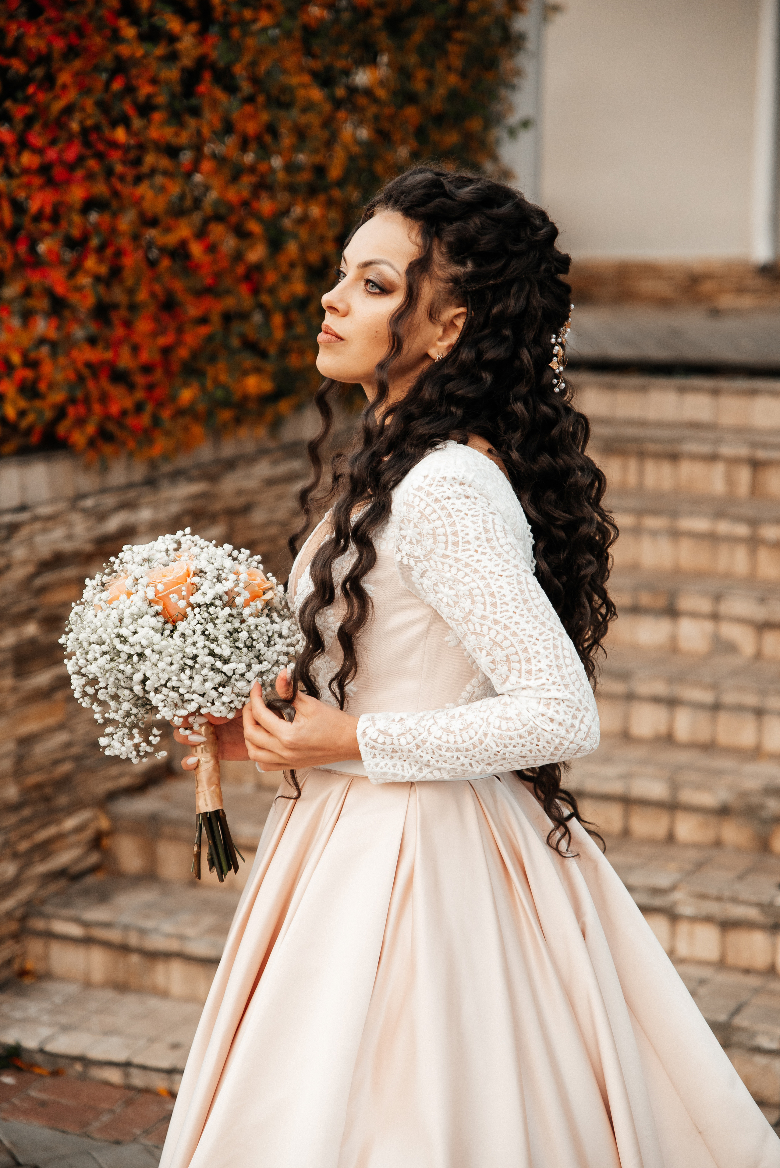 Сергей и Инна. Фотограф Москва