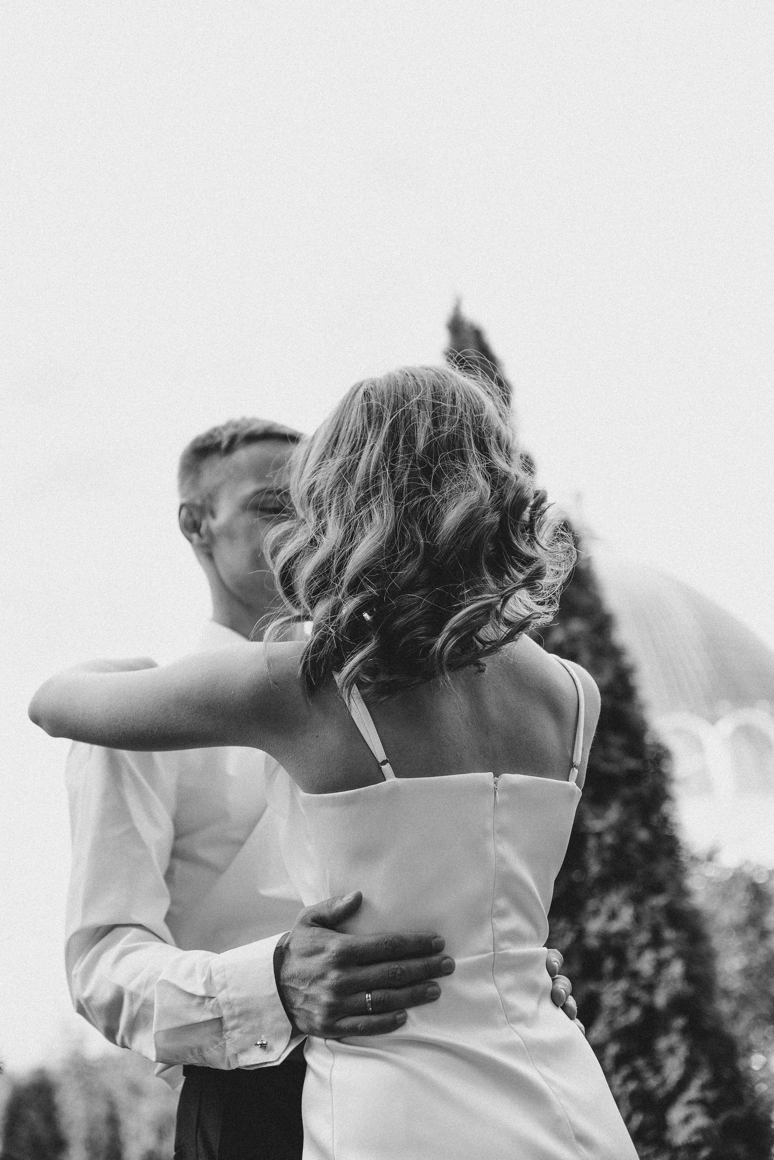 Женя и Лена. Фотограф Москва