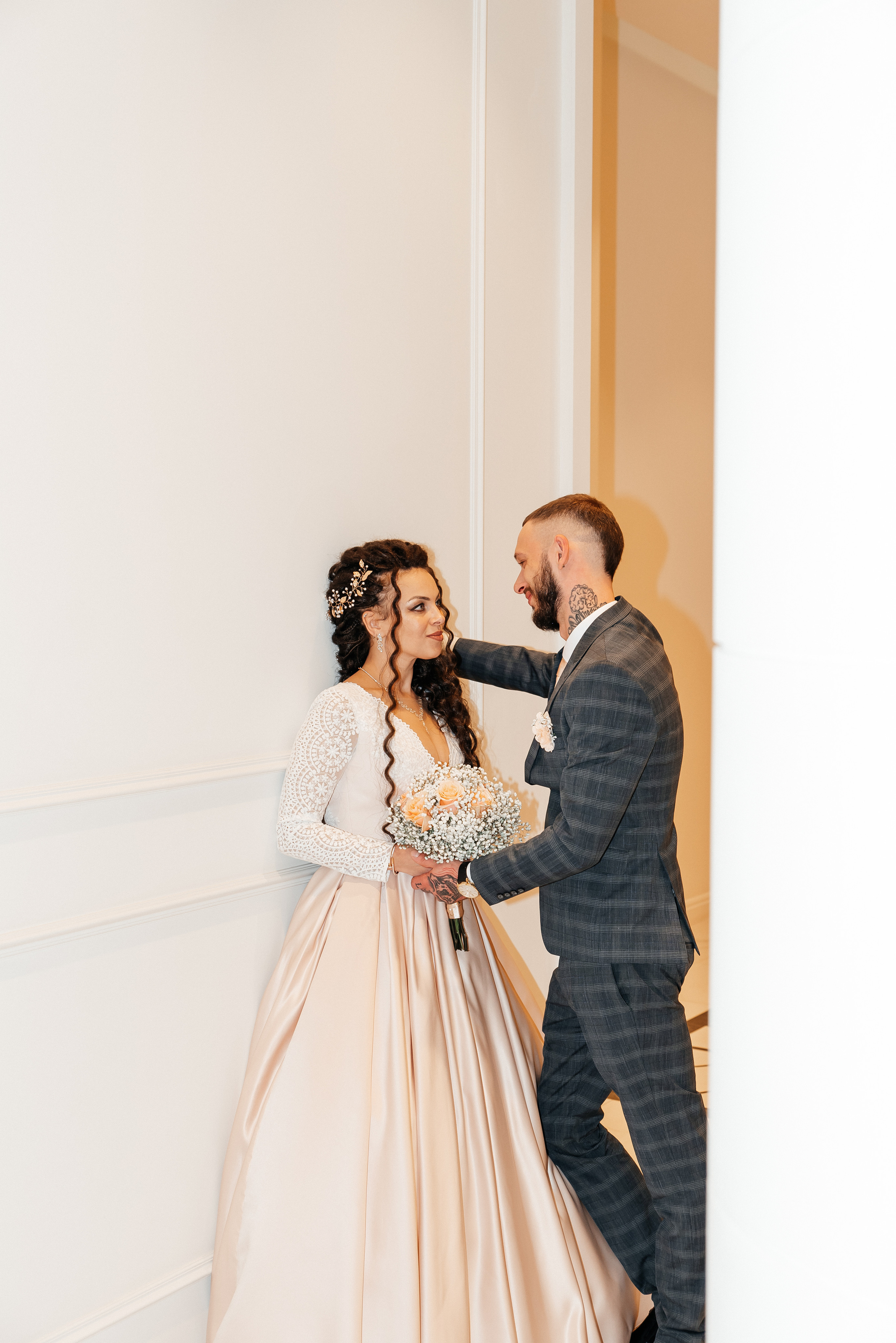 Сергей и Инна. Фотограф Москва