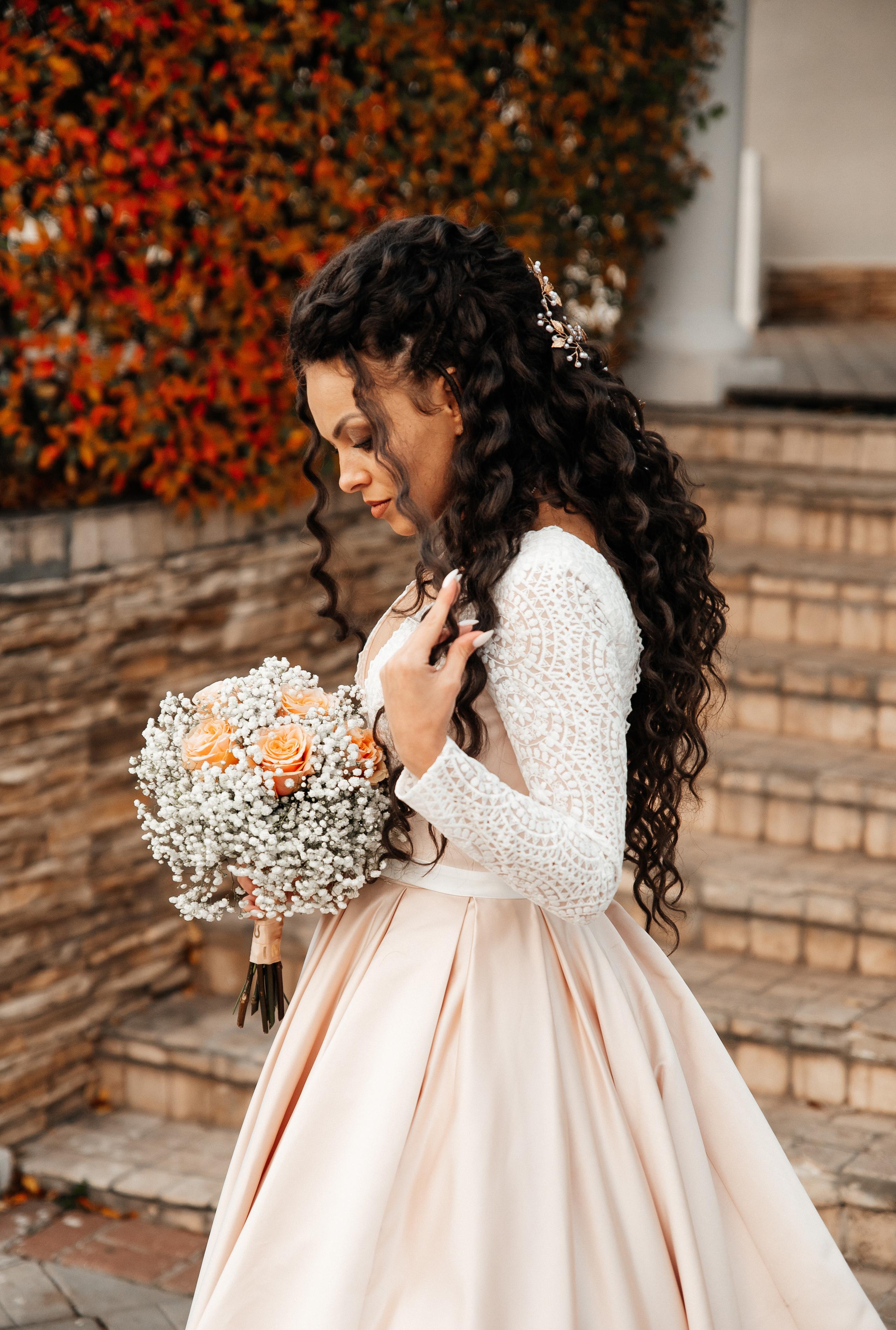 Сергей и Инна. Фотограф Москва