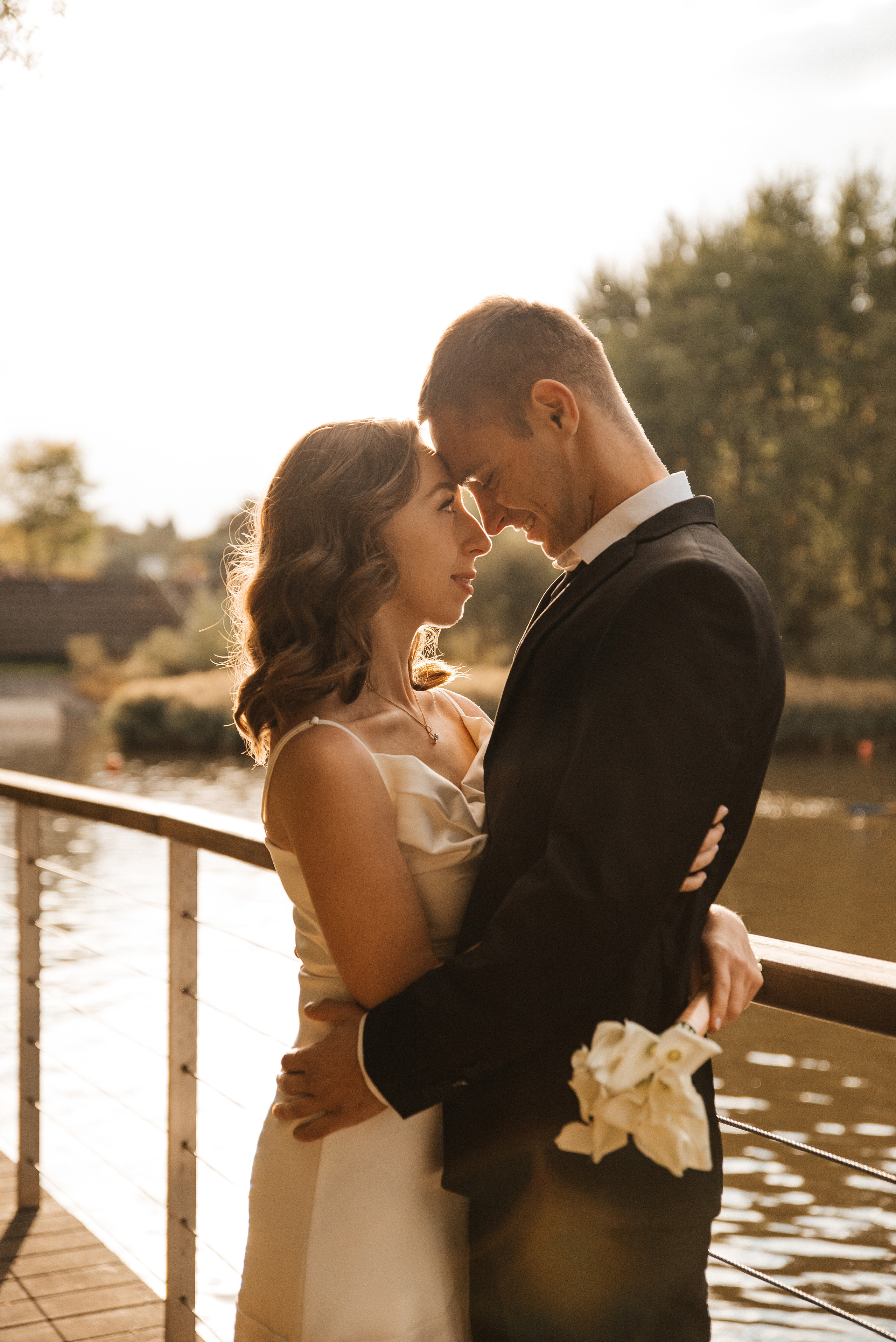 Женя и Лена. Фотограф Москва