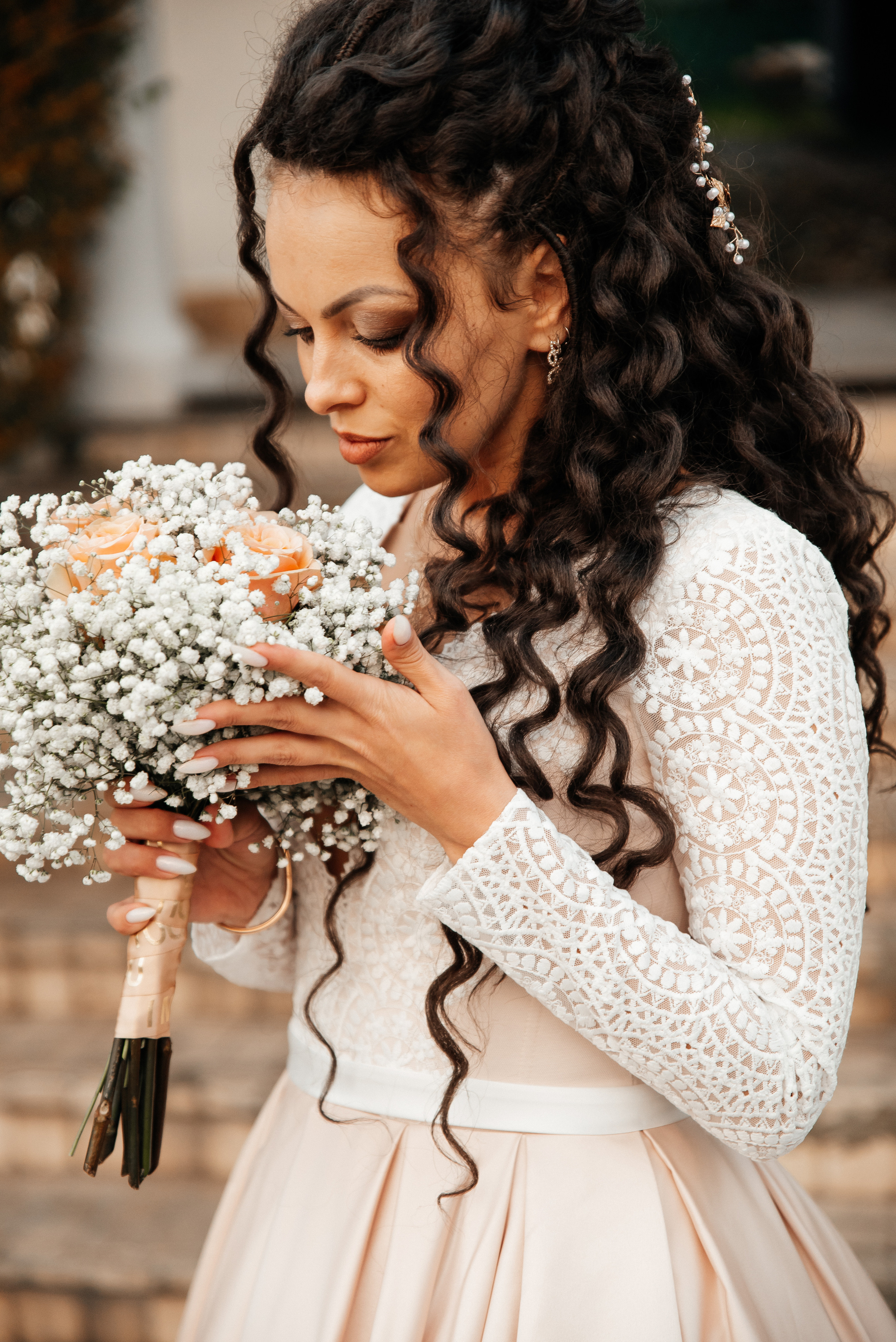 Сергей и Инна. Фотограф Москва