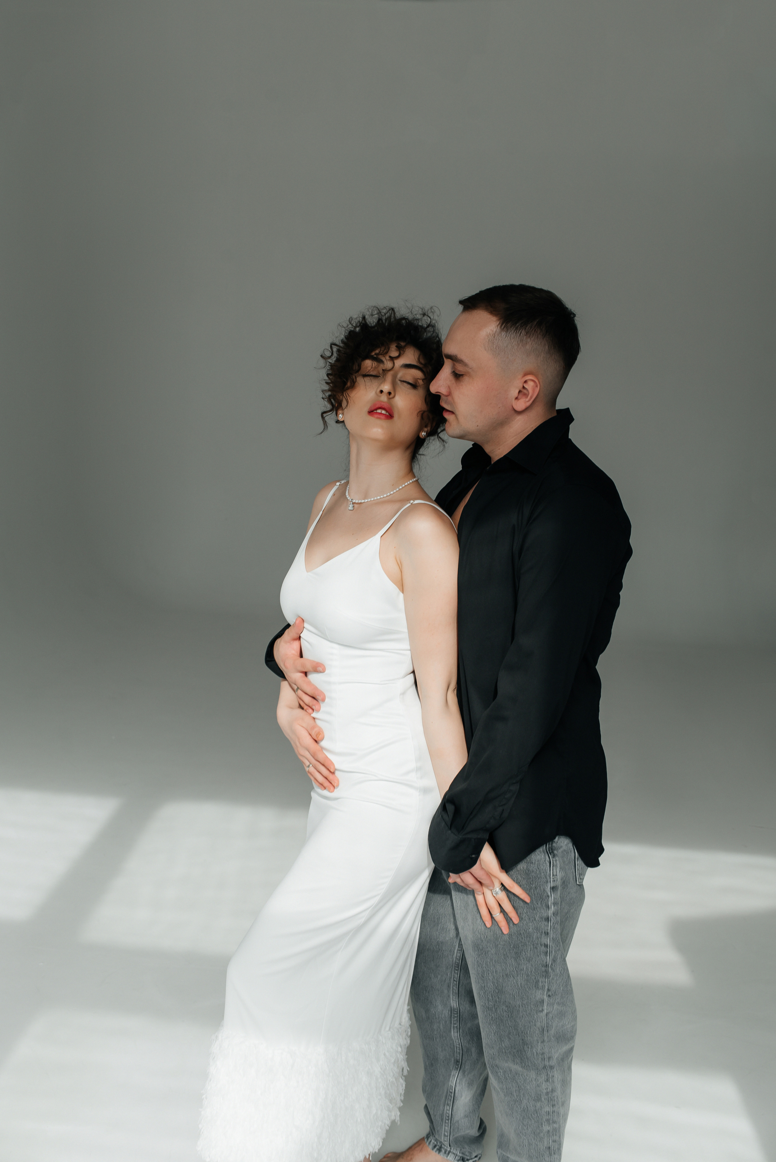 Женя и Эвелина. Фотограф Москва