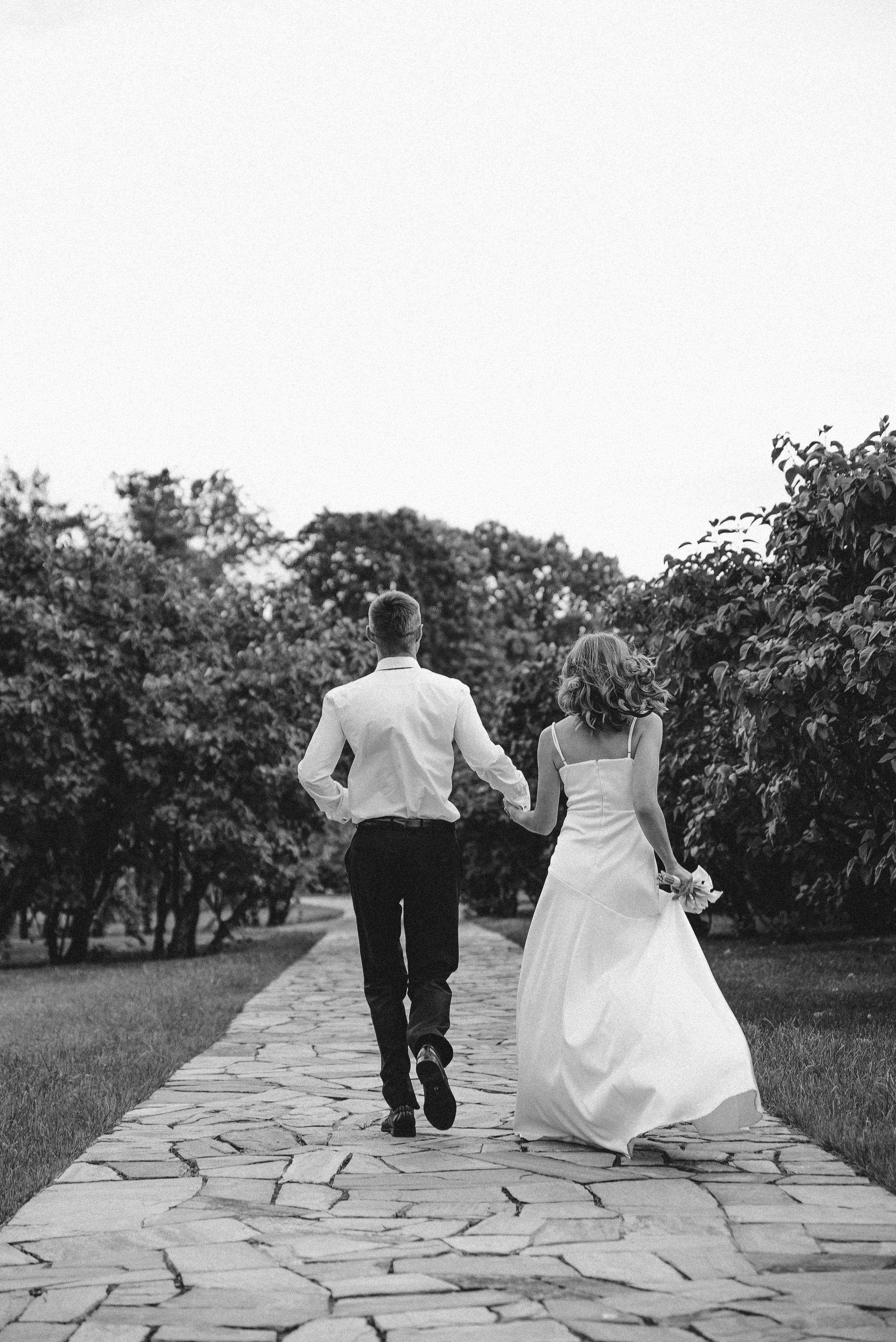 Женя и Лена. Фотограф Москва