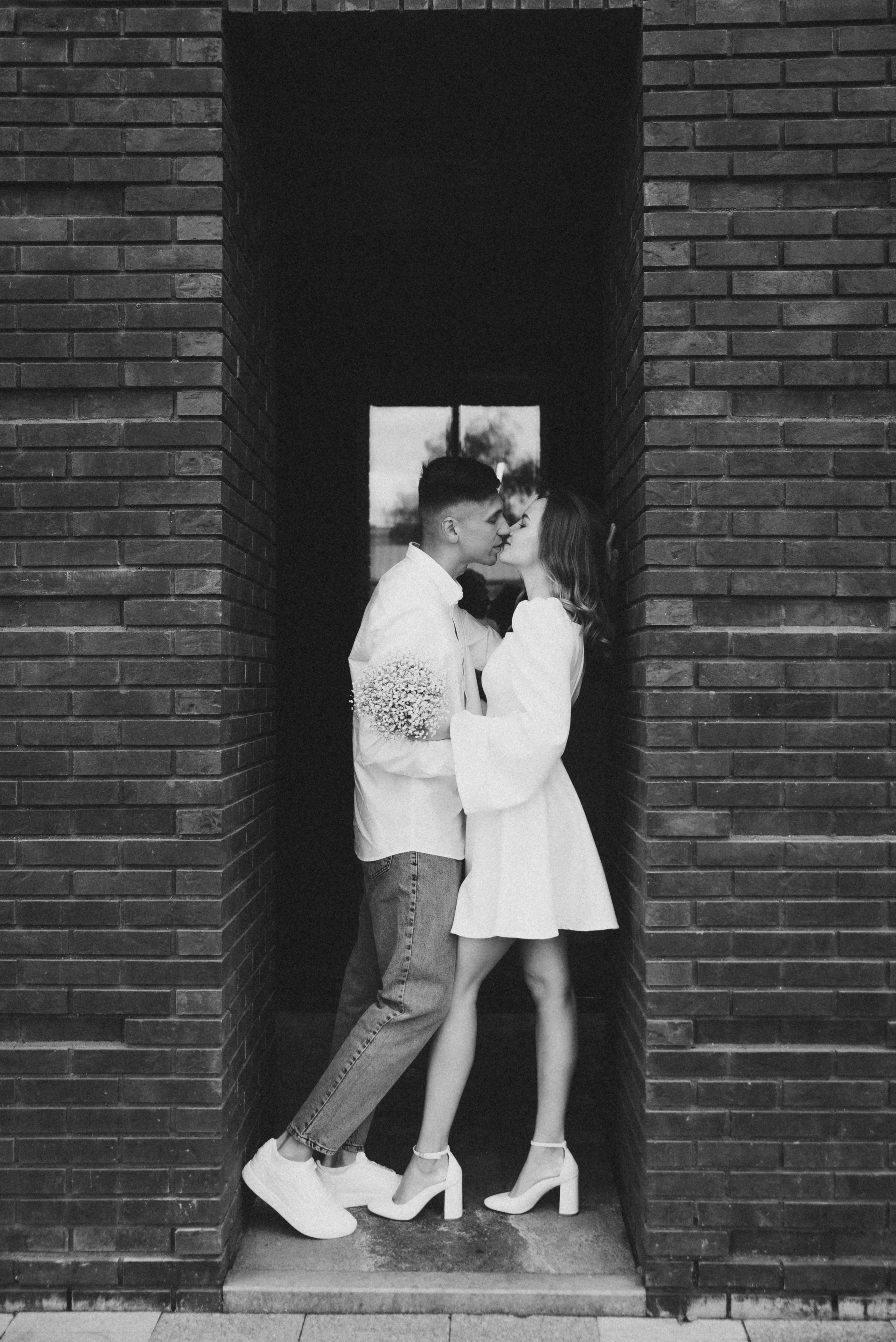 Леша и Ульяна. Фотограф Москва