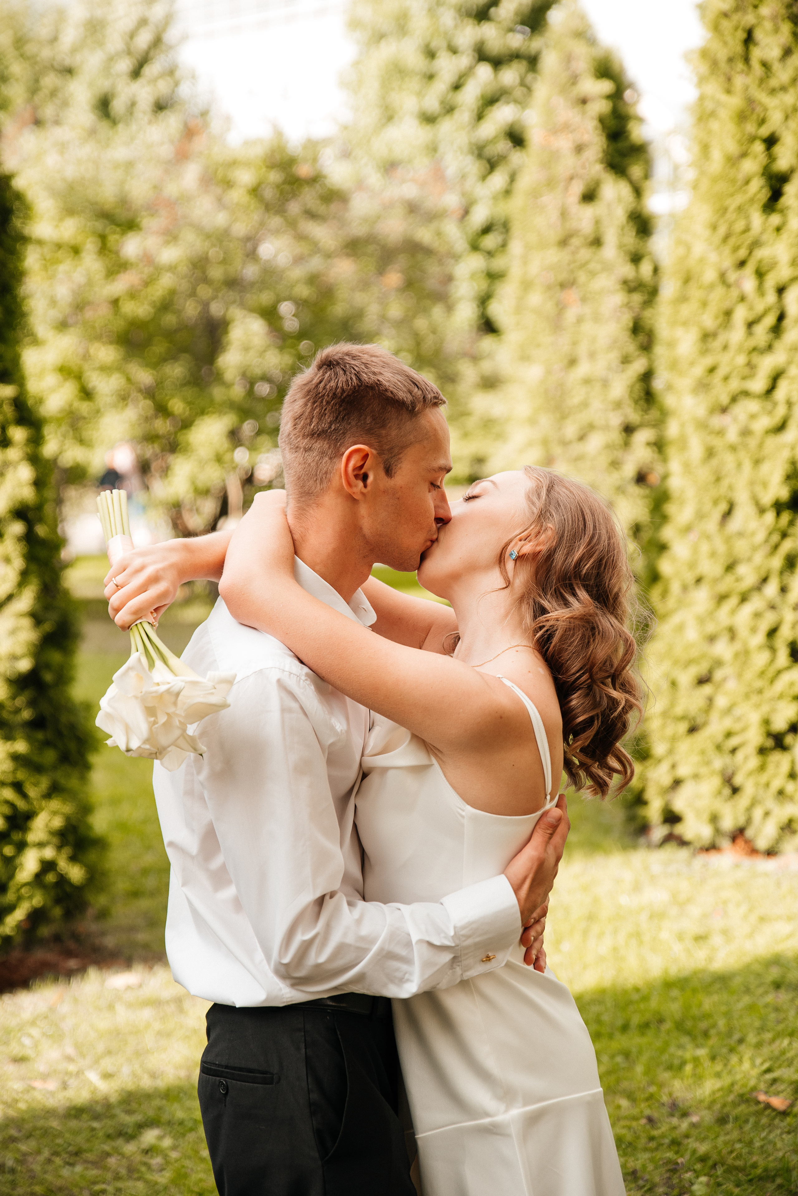 Женя и Лена. Фотограф Москва