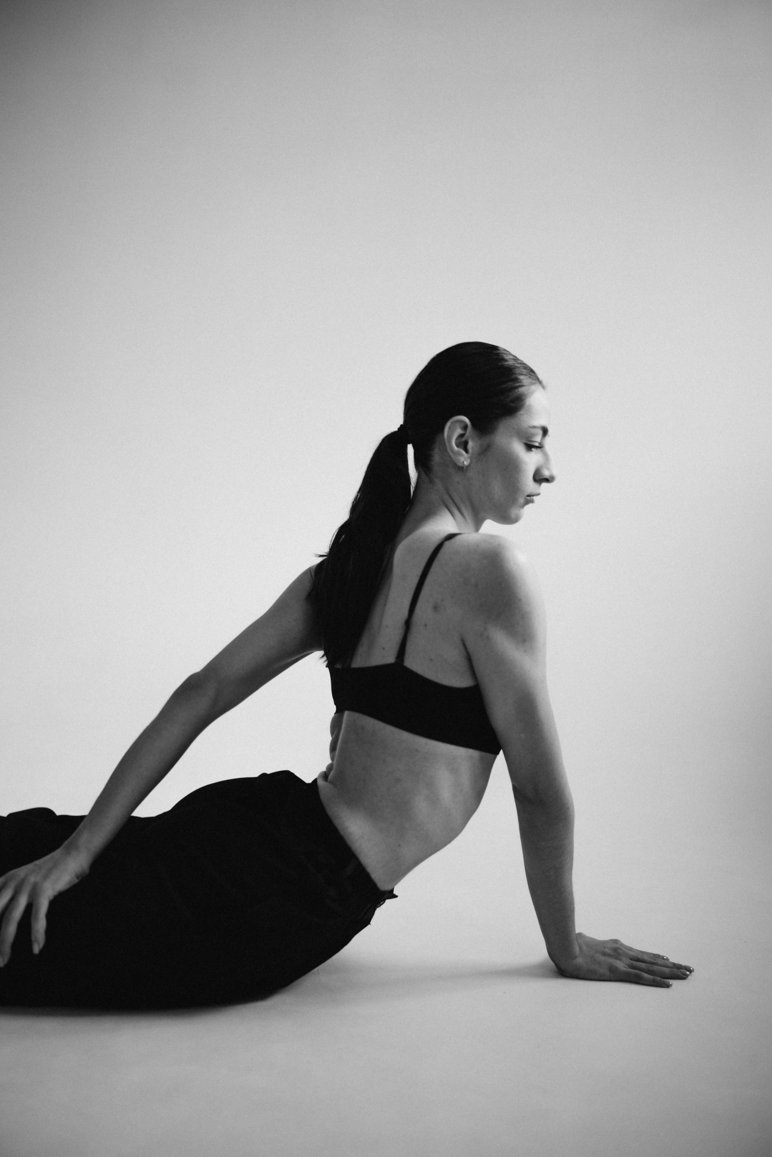 Женские съемки. Фотограф Москва