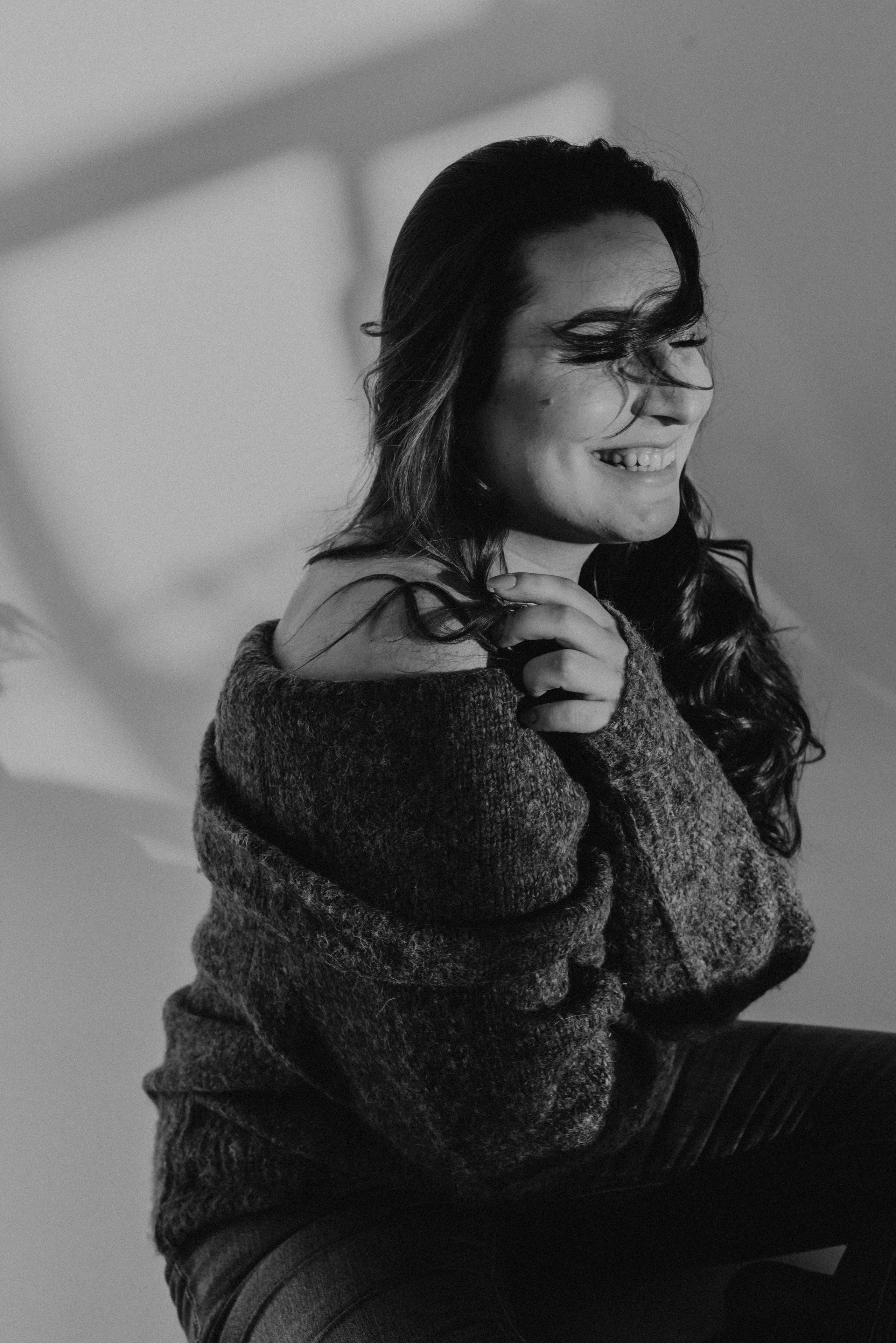 Женские съемки. Фотограф Москва